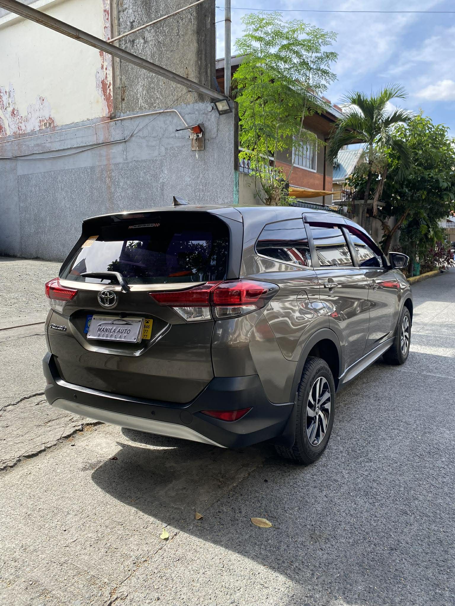 2019 TOYOTA RUSH 1.5L E GAS AUTOMATIC TRANSMISSION - Image 6