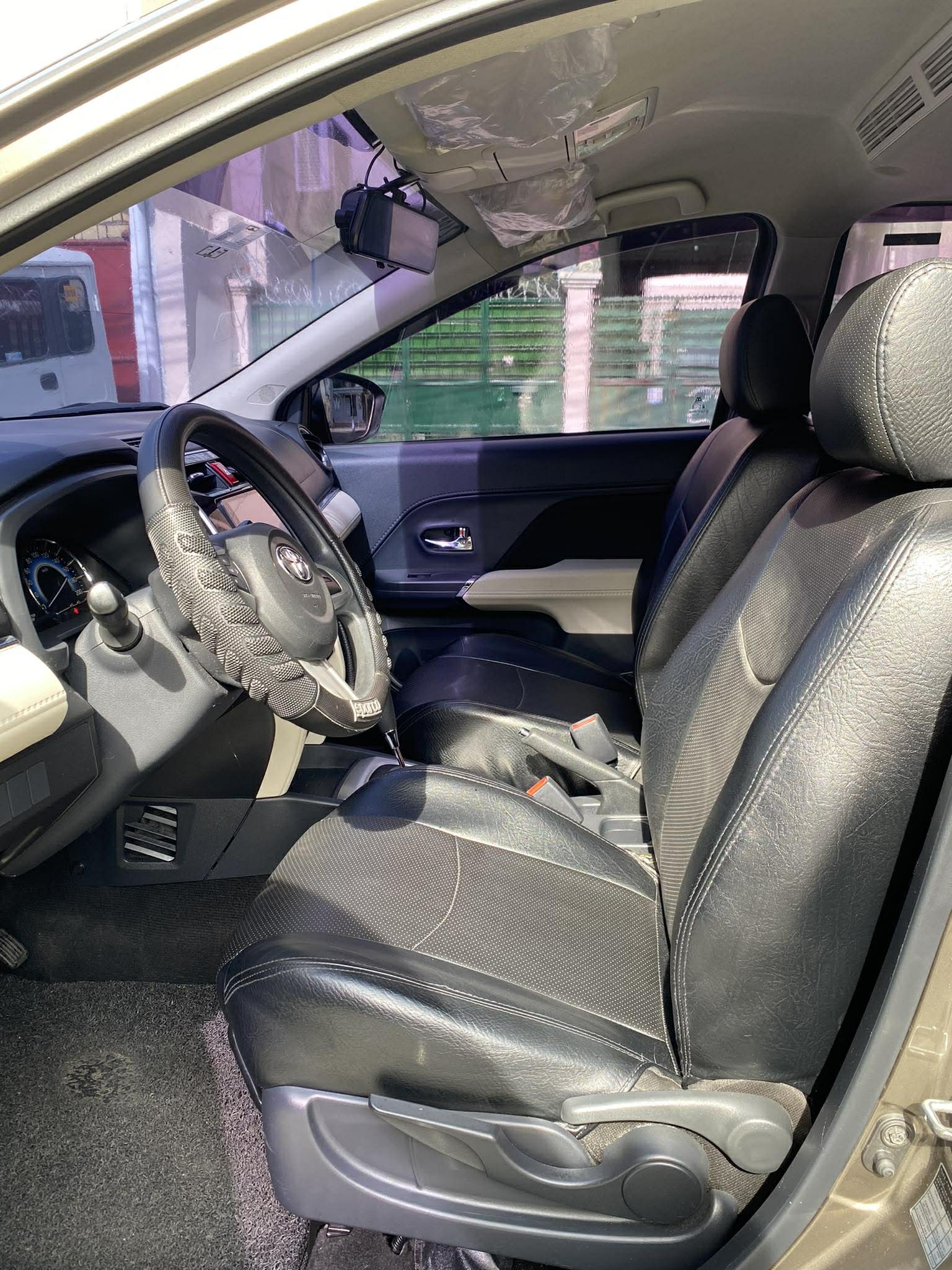 2019 TOYOTA RUSH 1.5L E GAS AUTOMATIC TRANSMISSION - Image 8