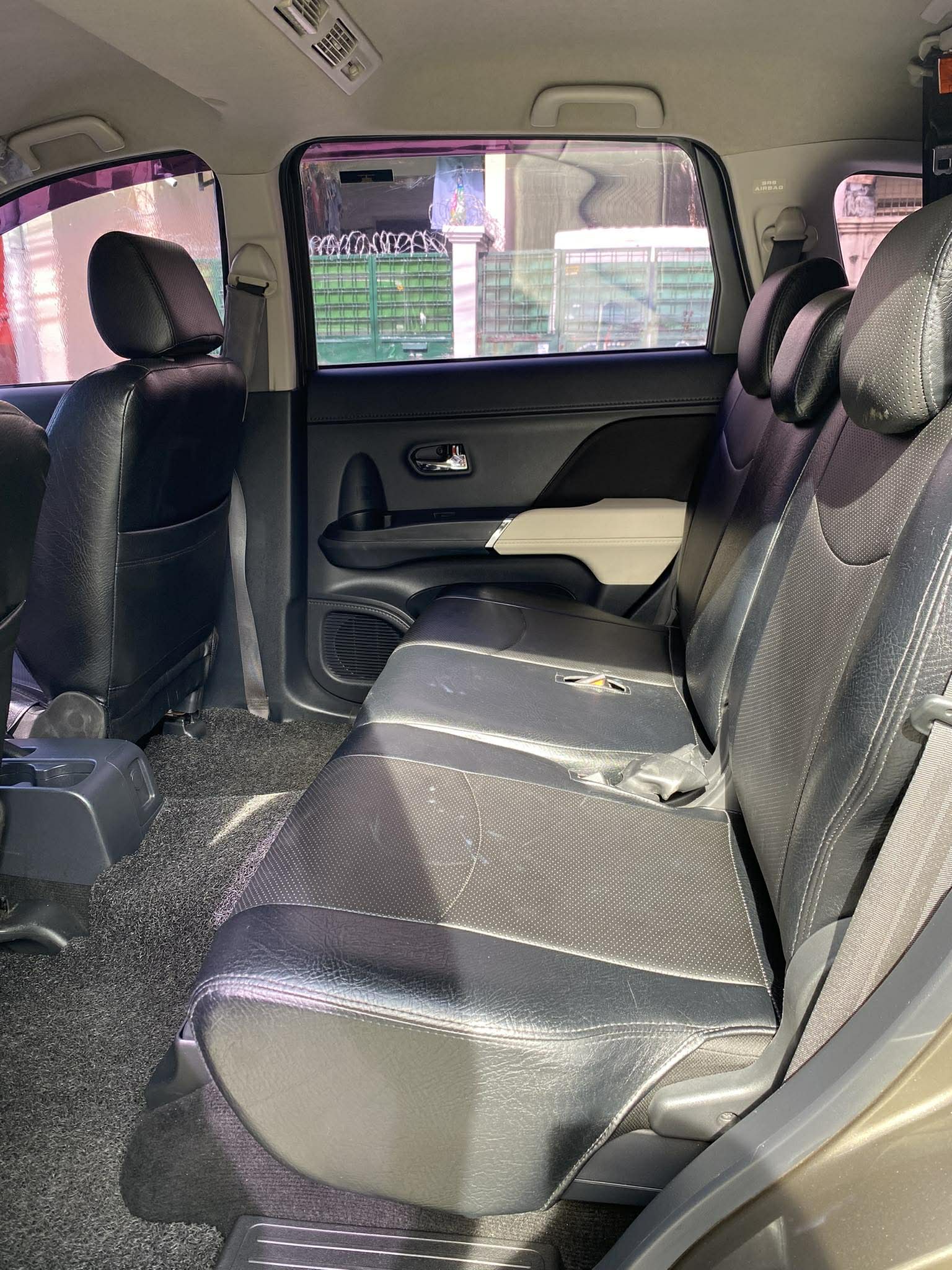 2019 TOYOTA RUSH 1.5L E GAS AUTOMATIC TRANSMISSION - Image 9