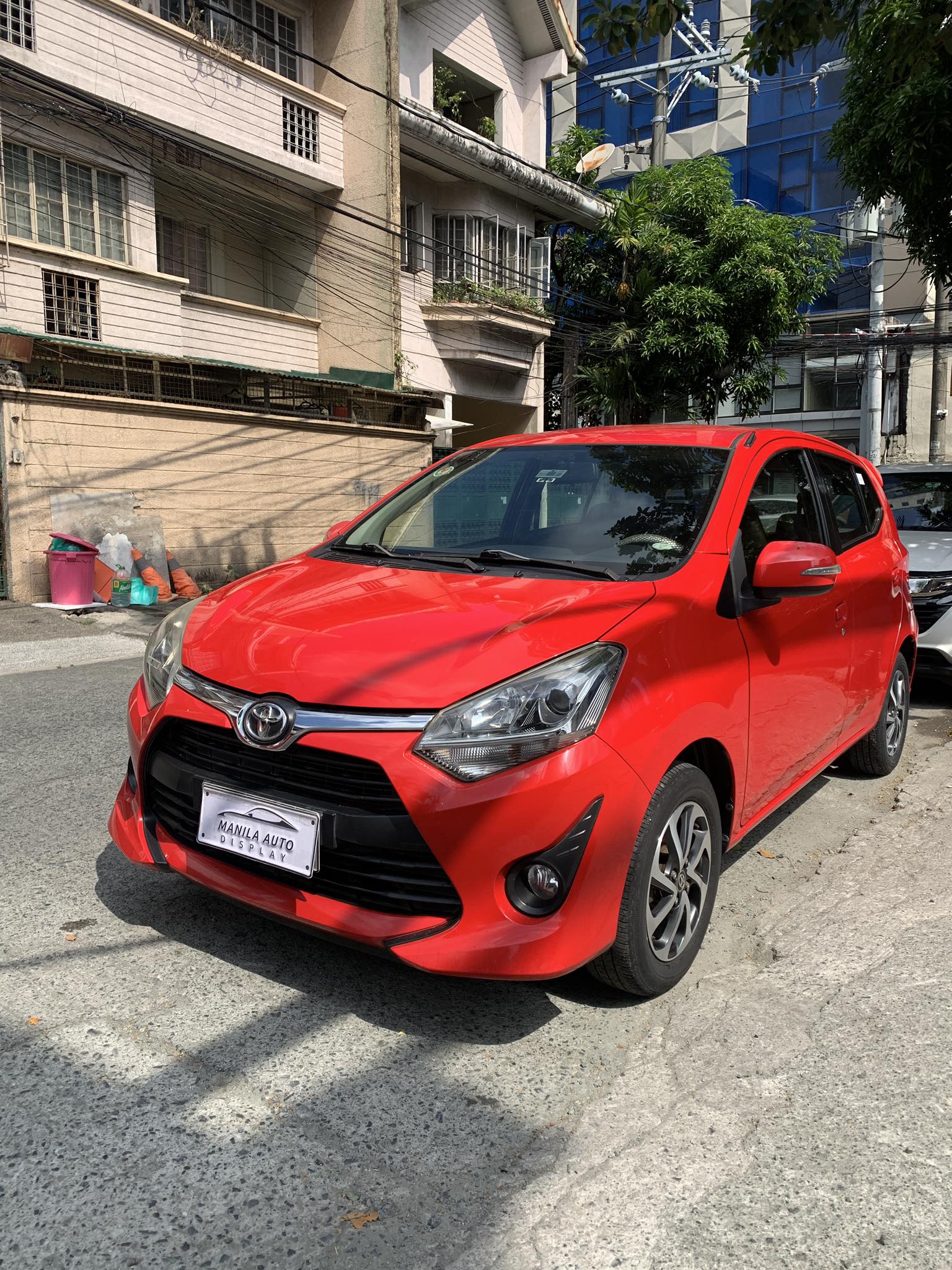 2019 TOYOTA WIGO 1.0G AUTOMATIC TRANSMISSION - Image 3