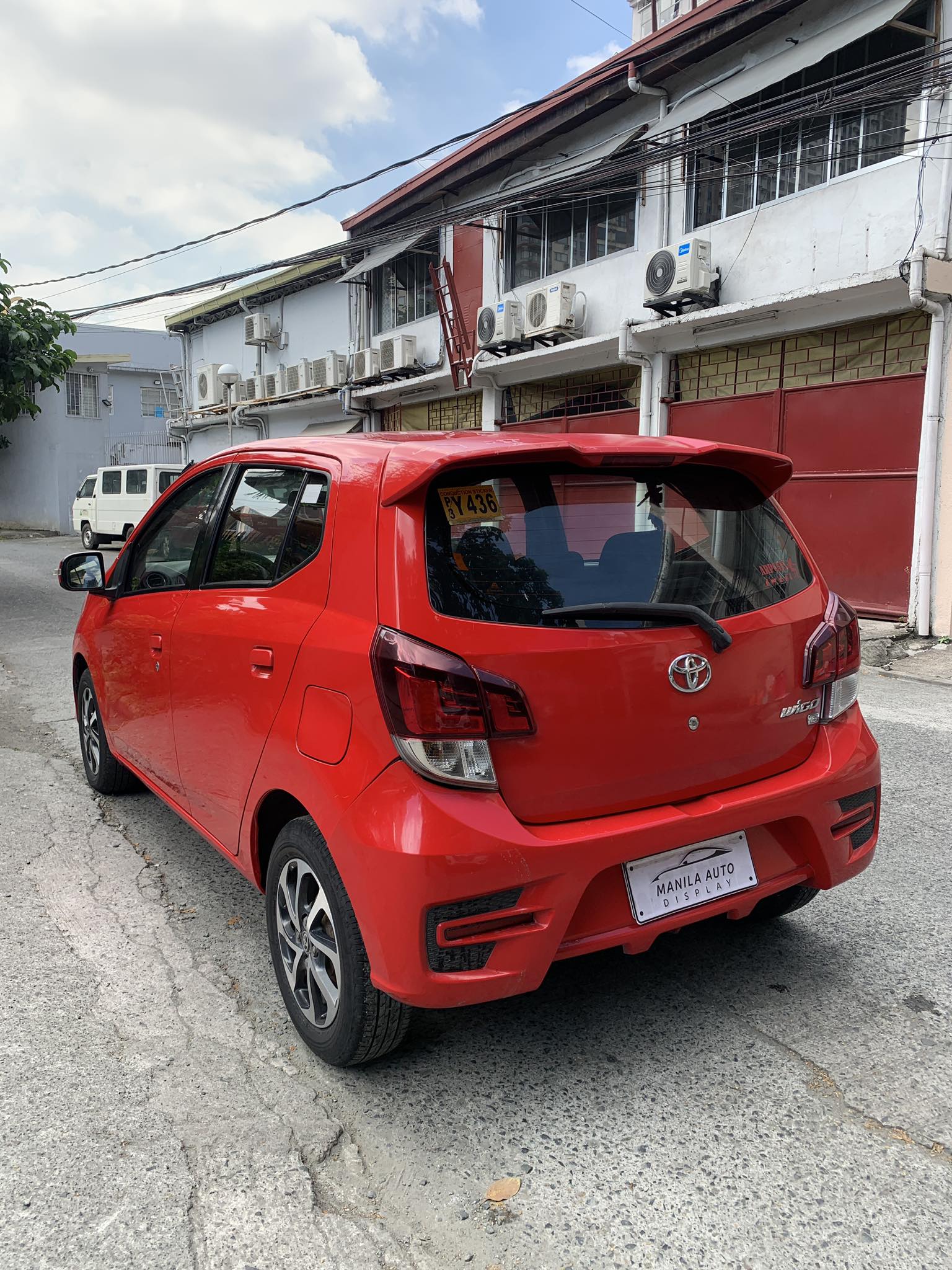 2019 TOYOTA WIGO 1.0G AUTOMATIC TRANSMISSION - Image 7
