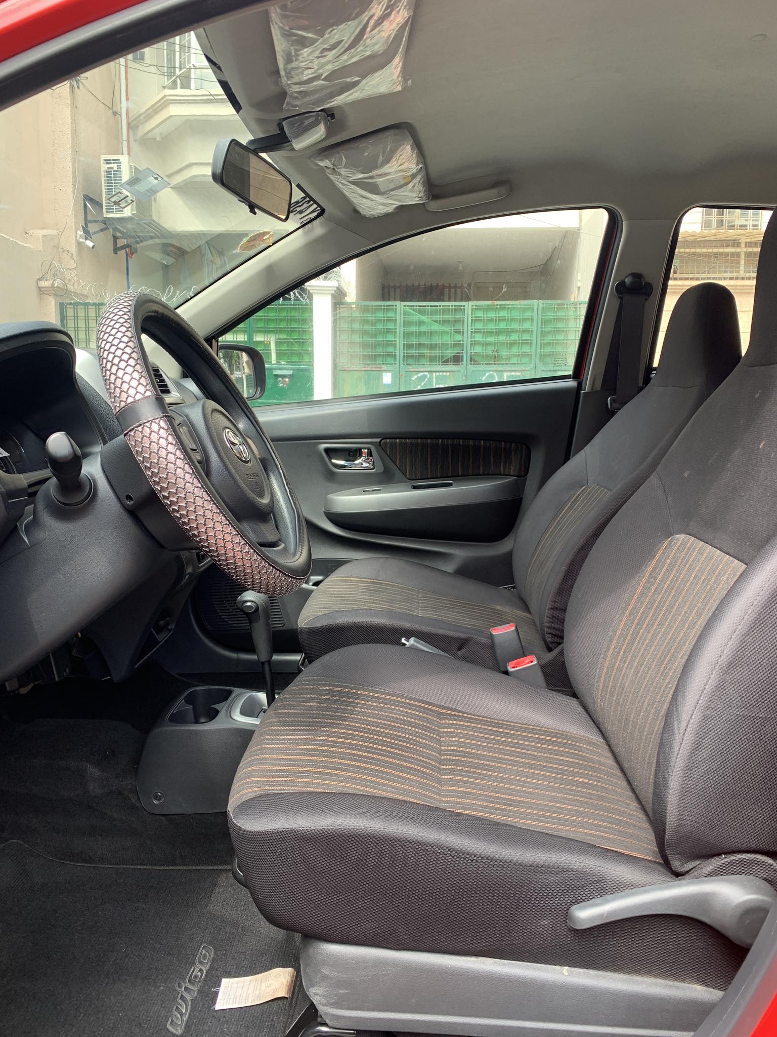 2019 TOYOTA WIGO 1.0G AUTOMATIC TRANSMISSION - Image 8