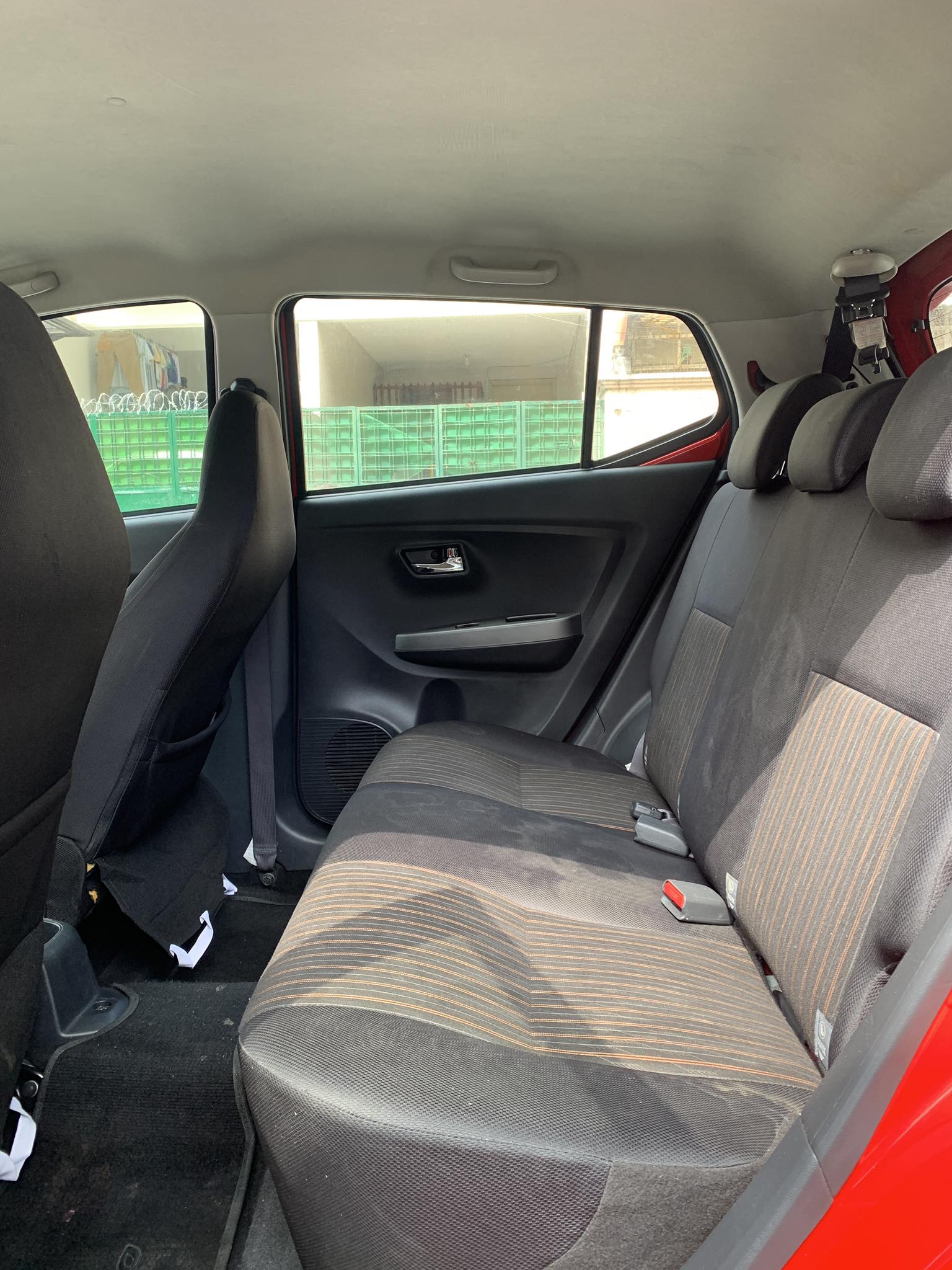 2019 TOYOTA WIGO 1.0G AUTOMATIC TRANSMISSION - Image 9