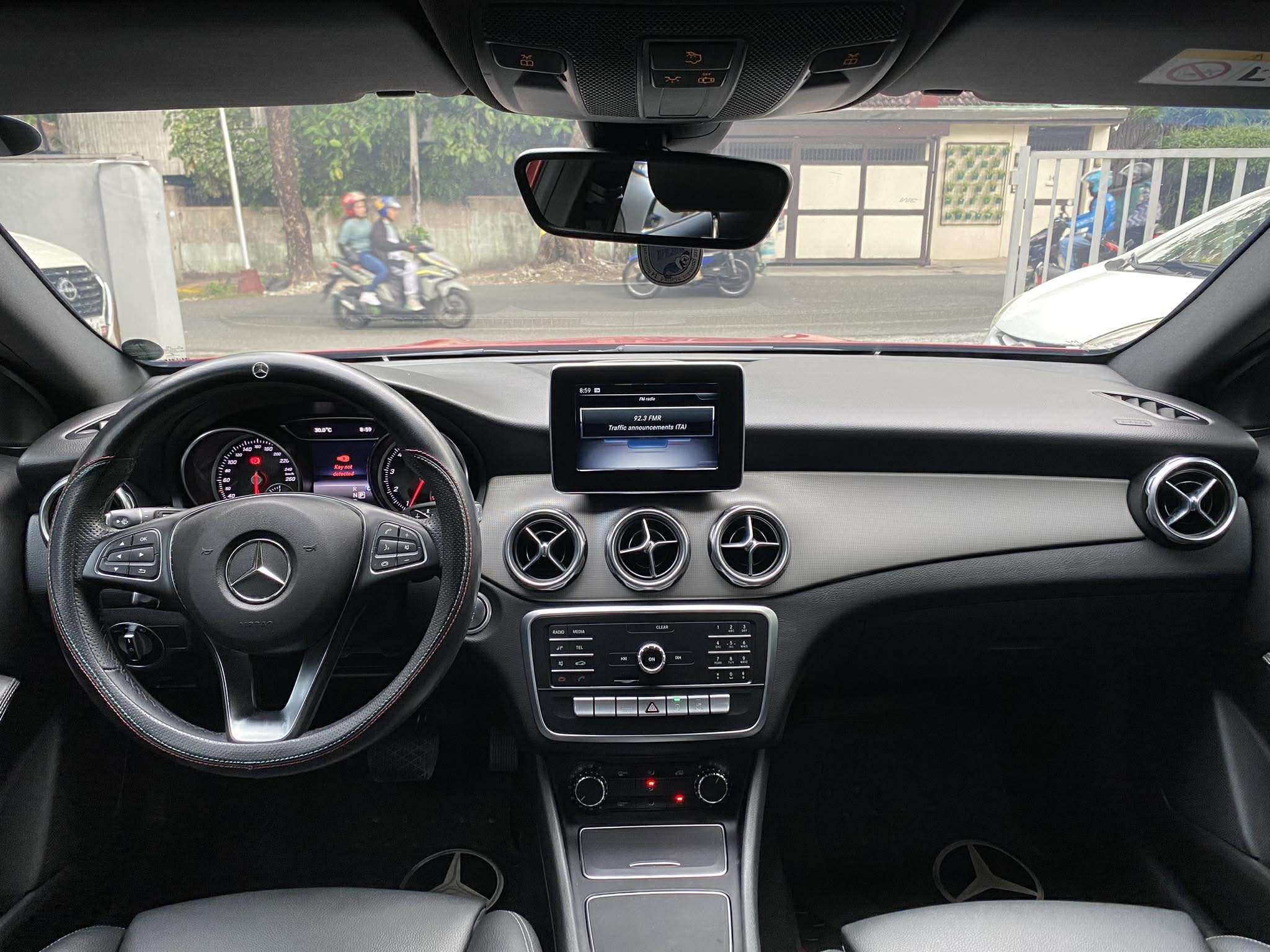2020 MERCEDES BENZ GLA180 1.6L GAS AUTOMATIC TRANSMISSION - Image 10
