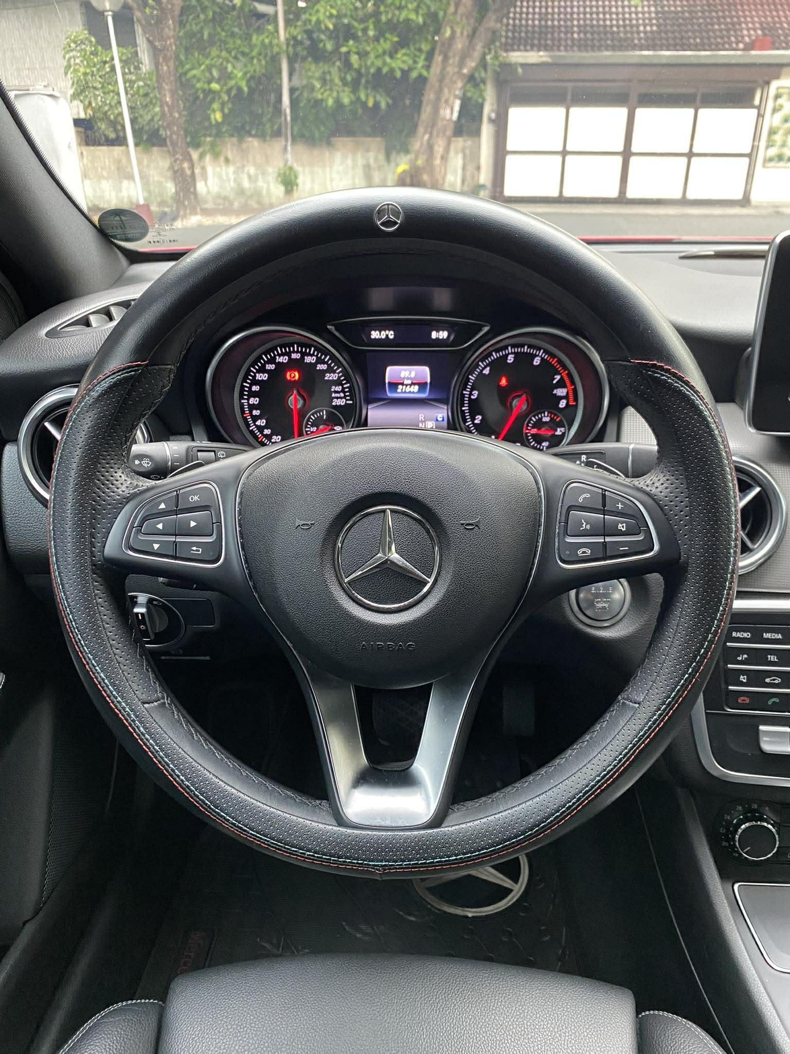 2020 MERCEDES BENZ GLA180 1.6L GAS AUTOMATIC TRANSMISSION - Image 11