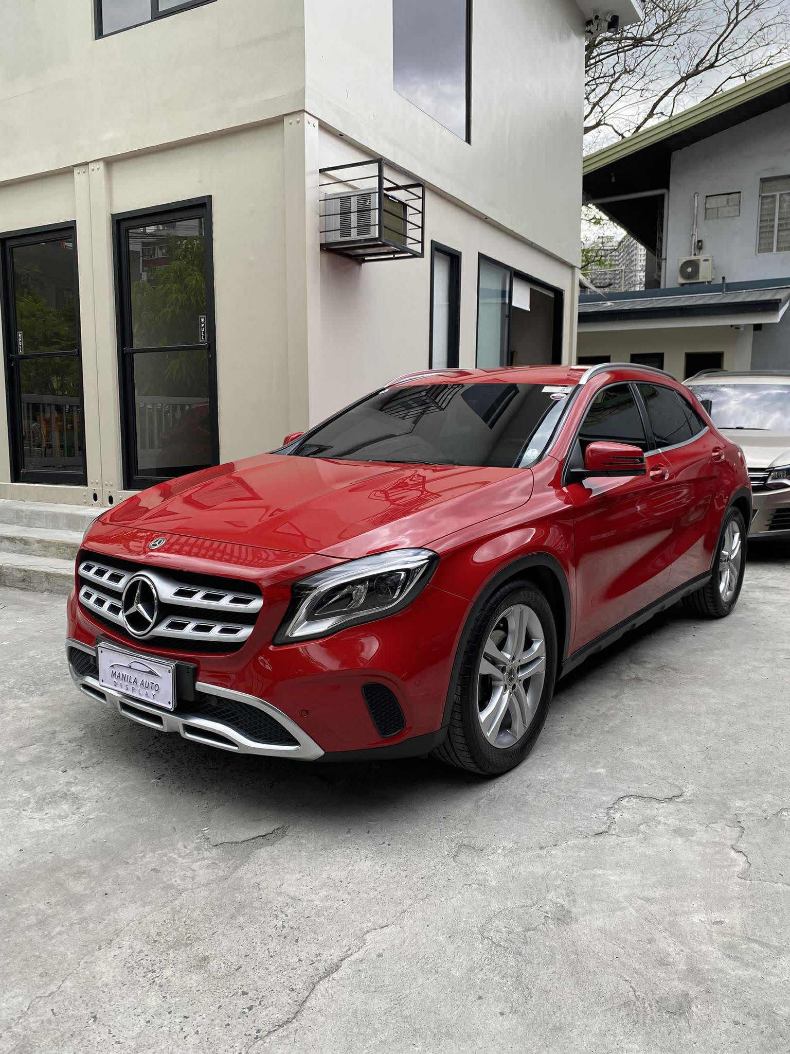 2020 MERCEDES BENZ GLA180 1.6L GAS AUTOMATIC TRANSMISSION - Image 3