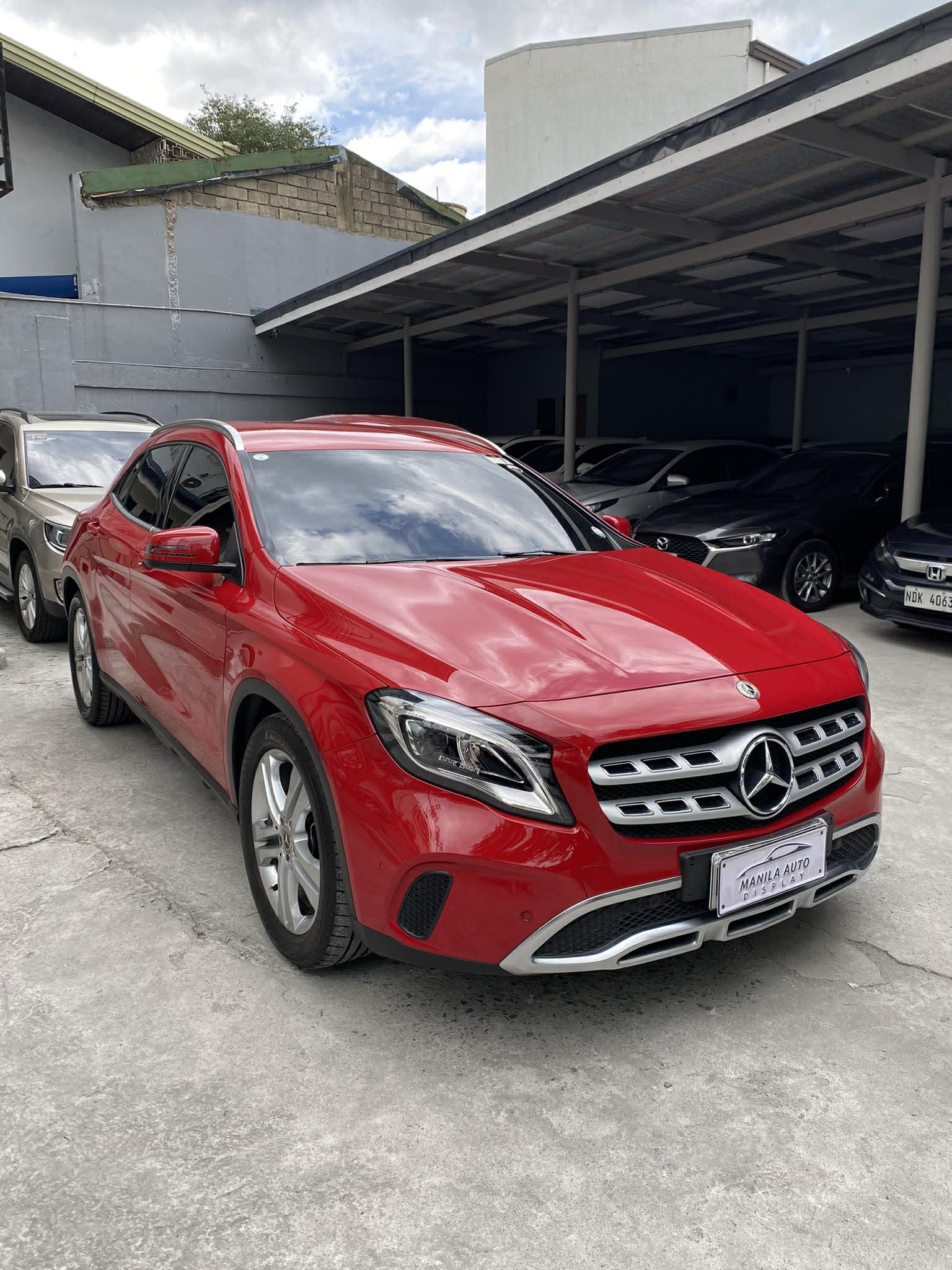 2020 MERCEDES BENZ GLA180 1.6L GAS AUTOMATIC TRANSMISSION - Image 4