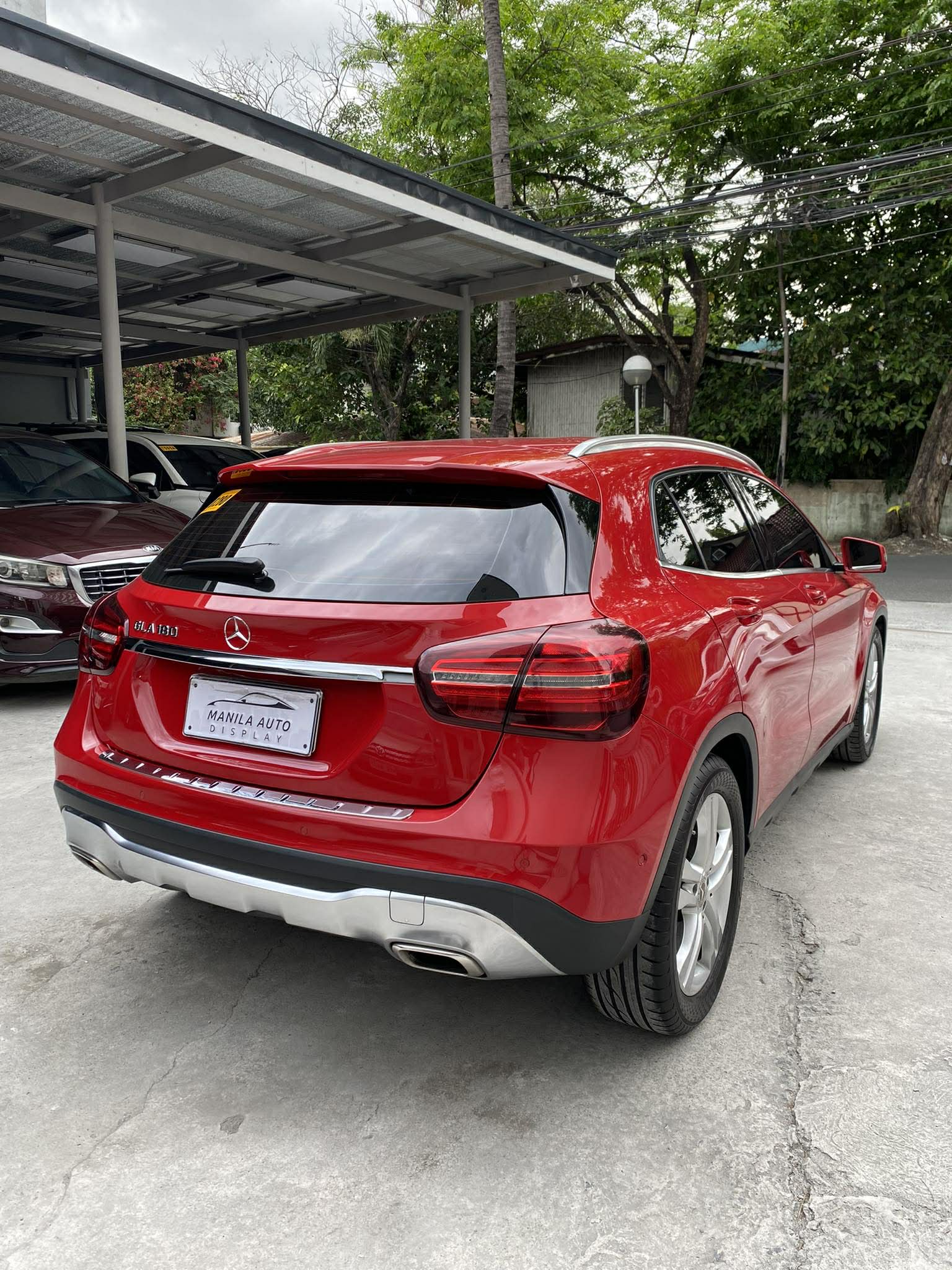 2020 MERCEDES BENZ GLA180 1.6L GAS AUTOMATIC TRANSMISSION - Image 6