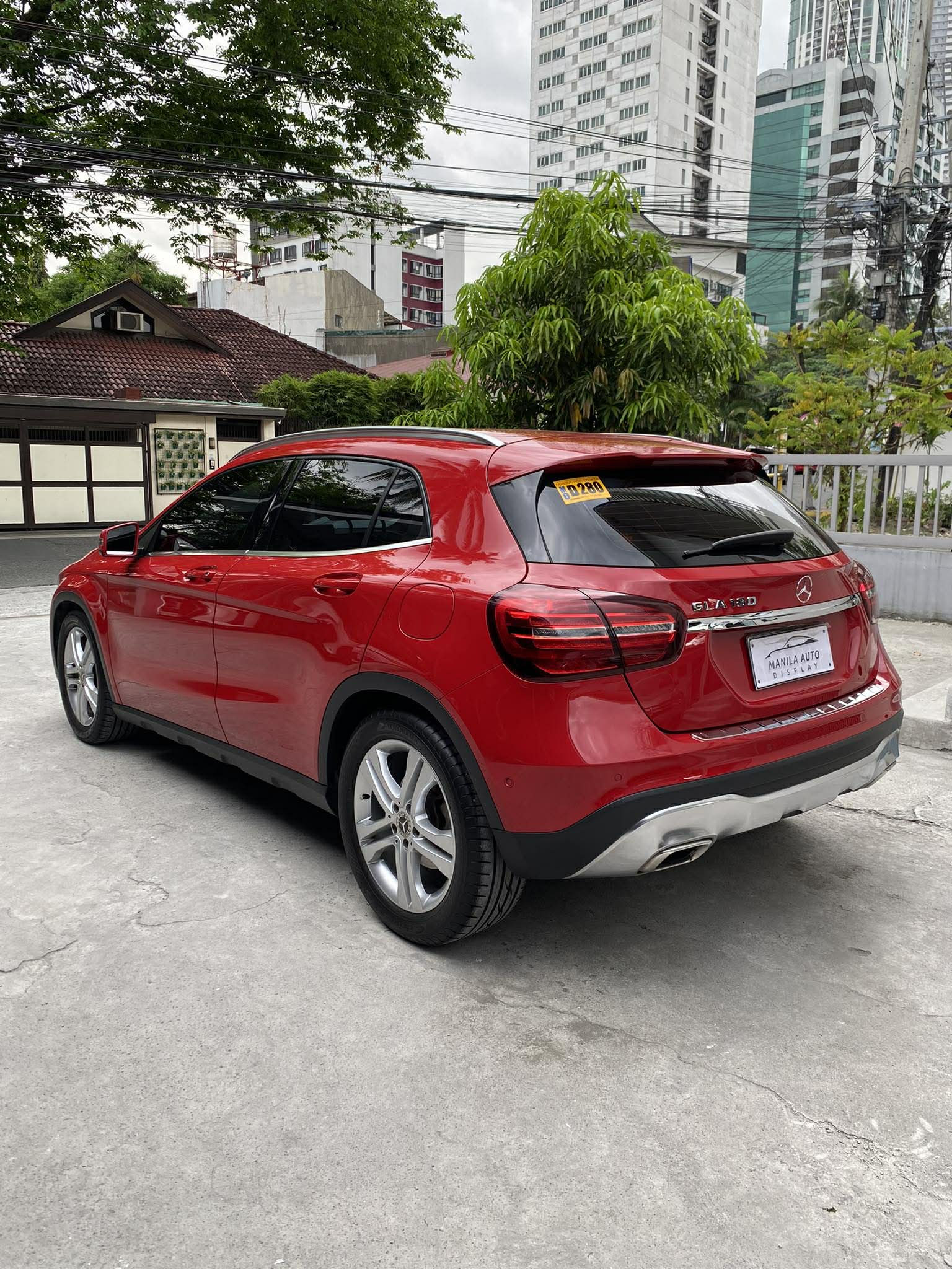 2020 MERCEDES BENZ GLA180 1.6L GAS AUTOMATIC TRANSMISSION - Image 7