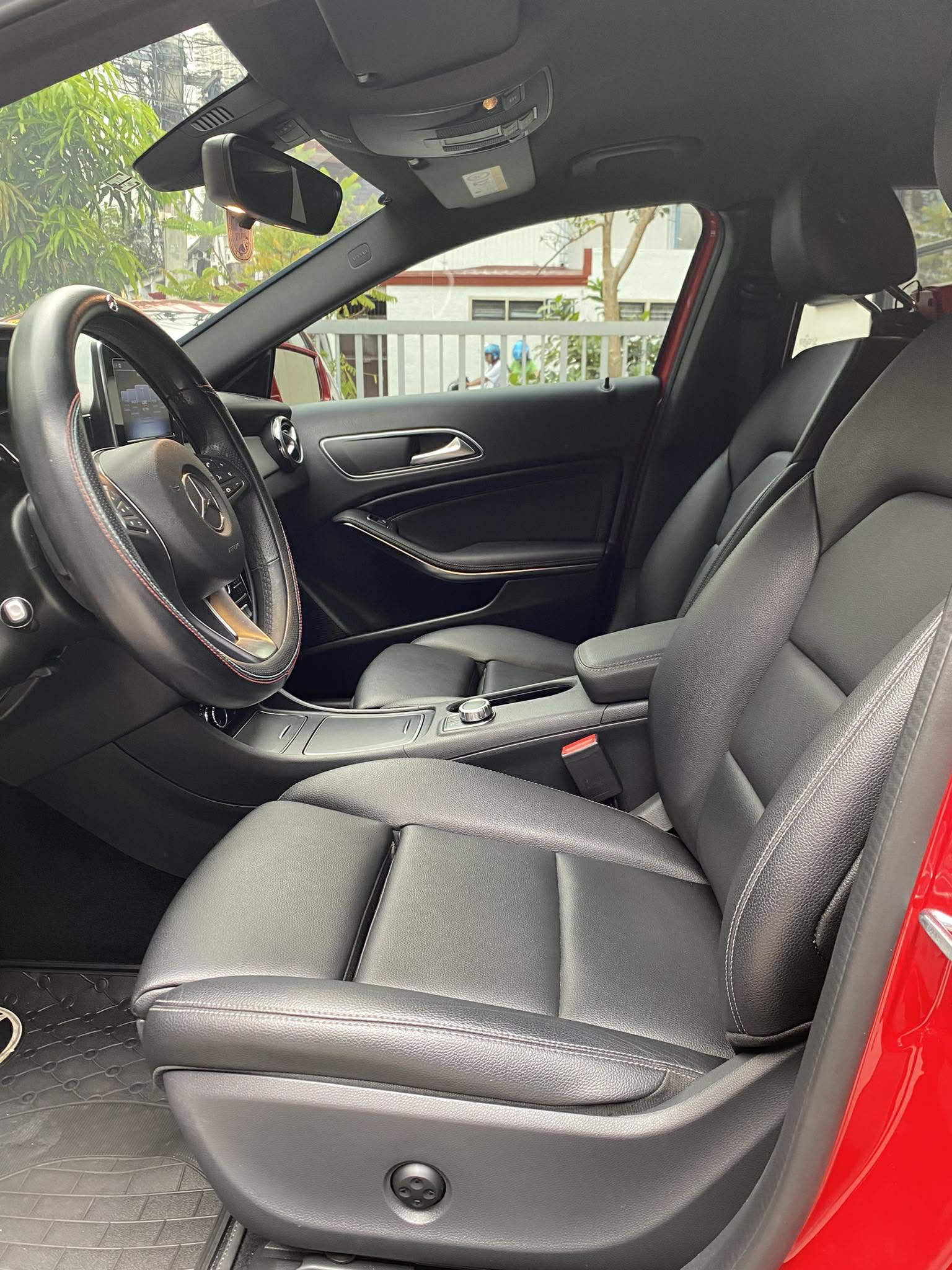 2020 MERCEDES BENZ GLA180 1.6L GAS AUTOMATIC TRANSMISSION - Image 8