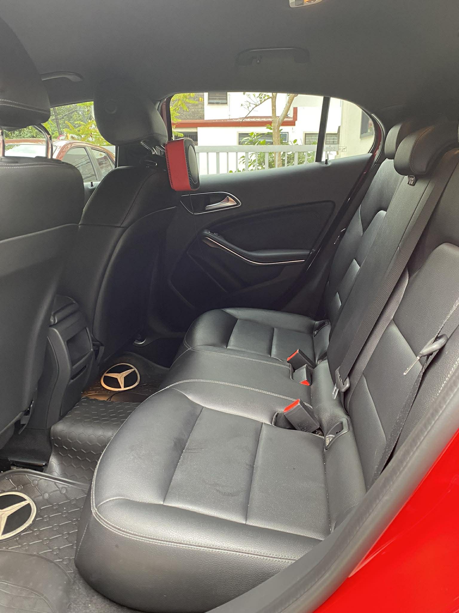 2020 MERCEDES BENZ GLA180 1.6L GAS AUTOMATIC TRANSMISSION - Image 9