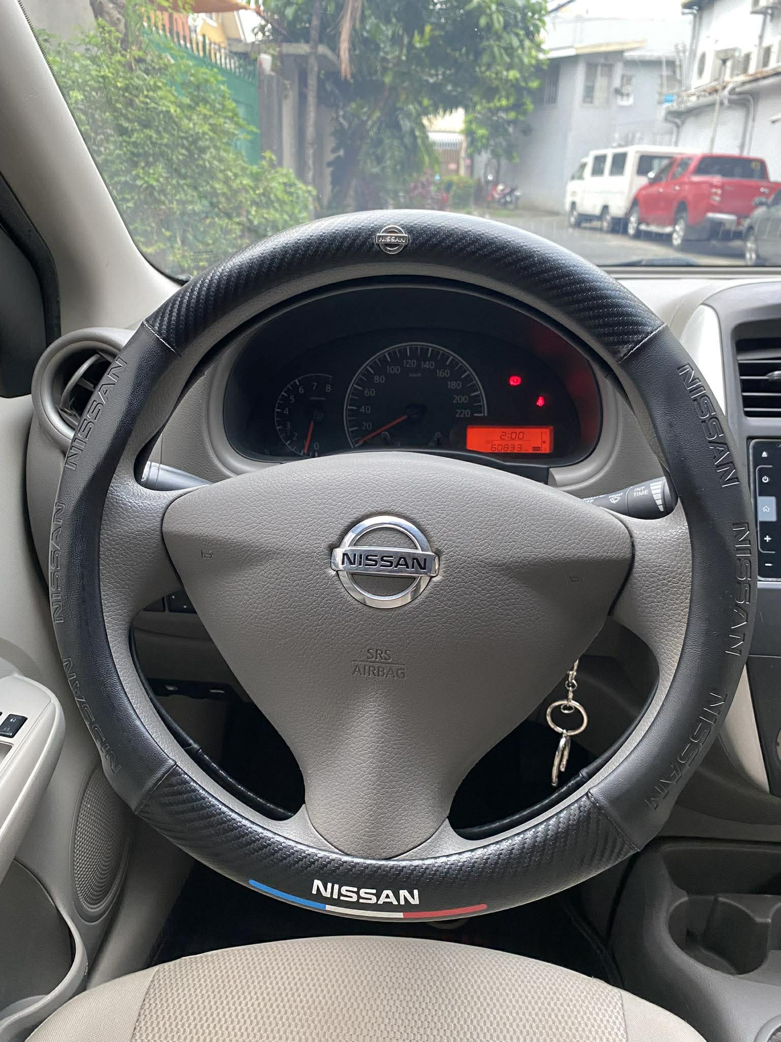 2020 NISSAN ALMERA 1.5L E GAS MANUAL TRANSMISISON - Image 10