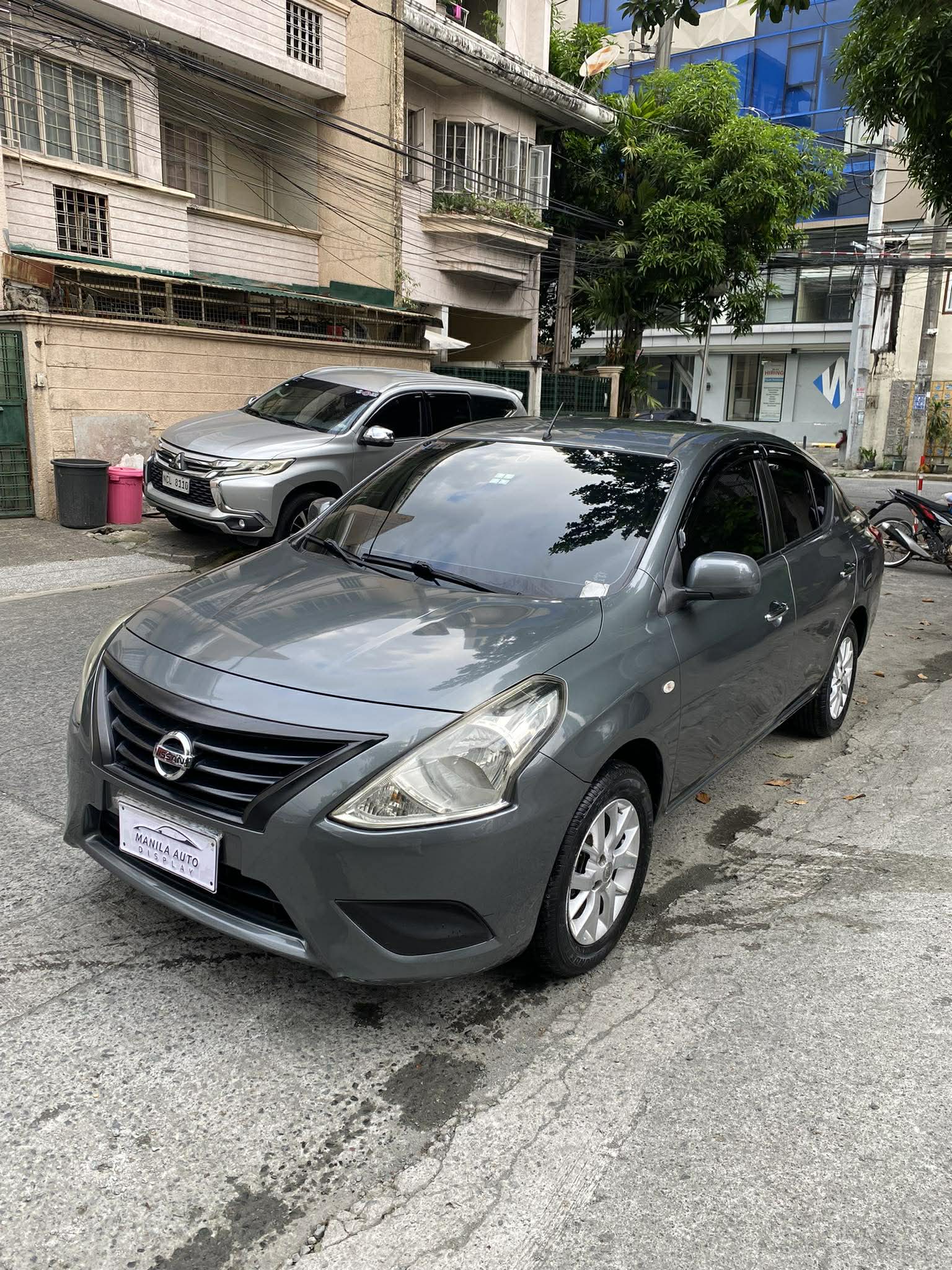 2020 NISSAN ALMERA 1.5L E GAS MANUAL TRANSMISISON - Image 3