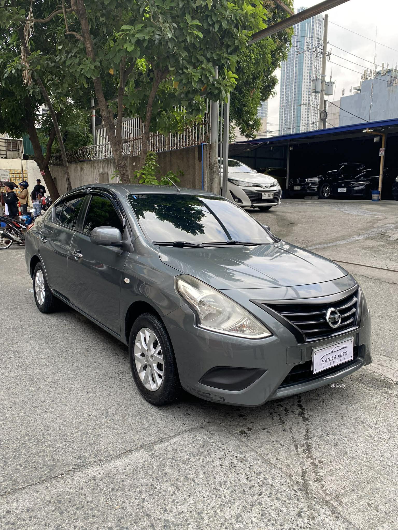 2020 NISSAN ALMERA 1.5L E GAS MANUAL TRANSMISISON - Image 4