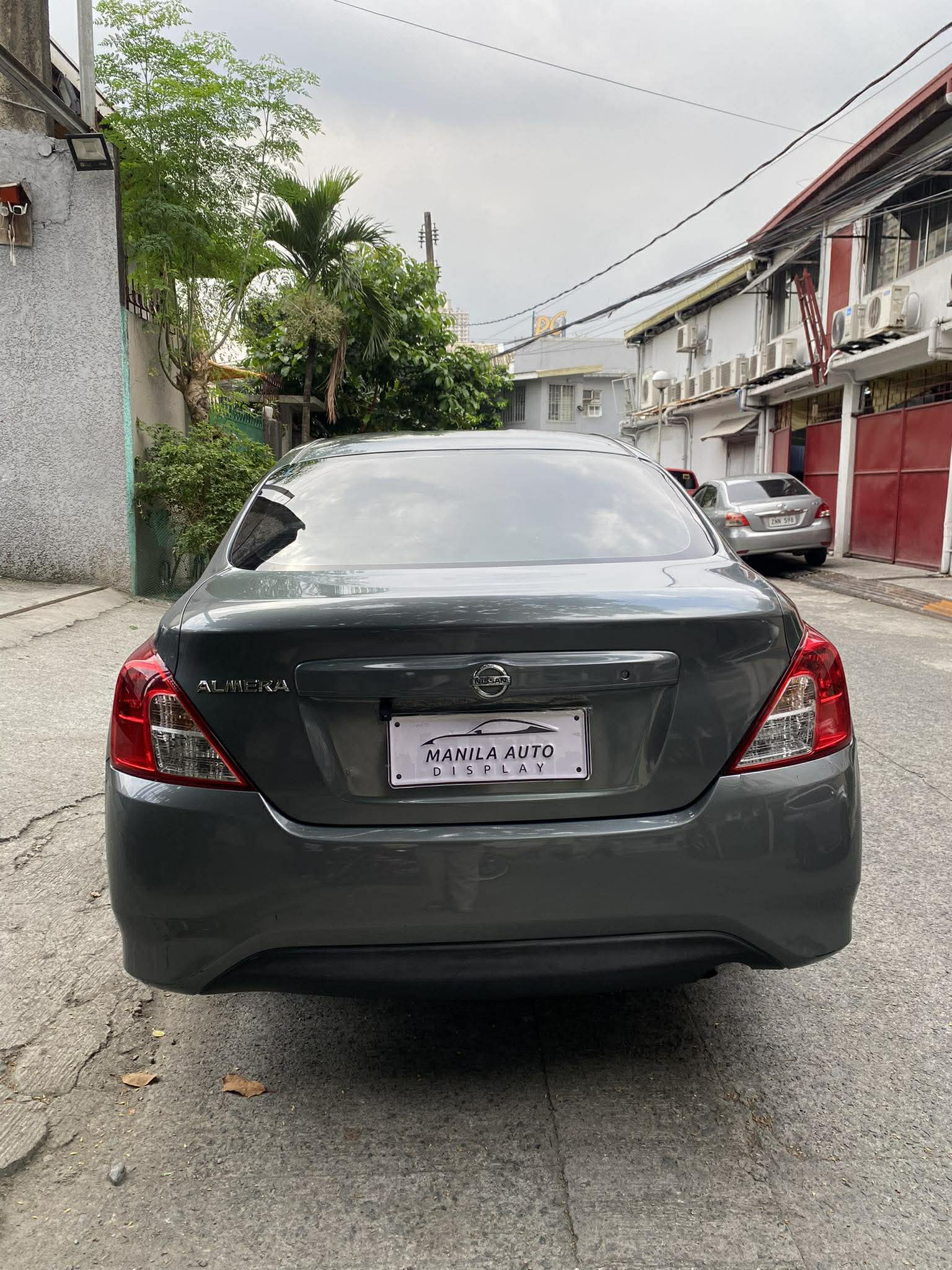 2020 NISSAN ALMERA 1.5L E GAS MANUAL TRANSMISISON - Image 5