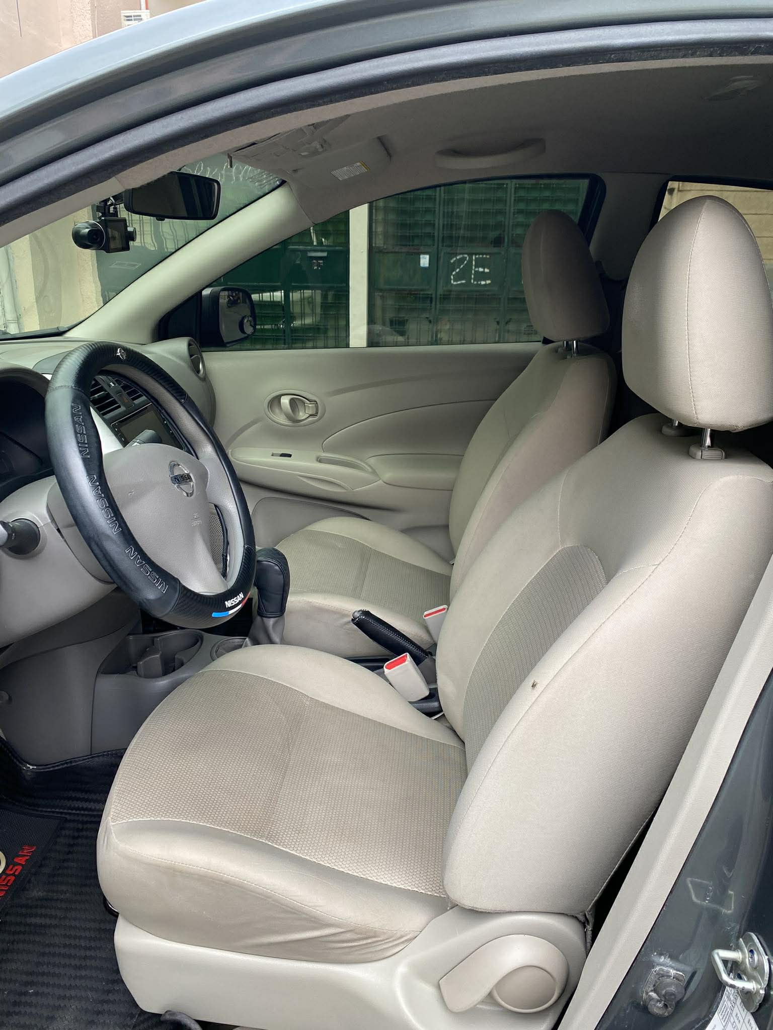 2020 NISSAN ALMERA 1.5L E GAS MANUAL TRANSMISISON - Image 7