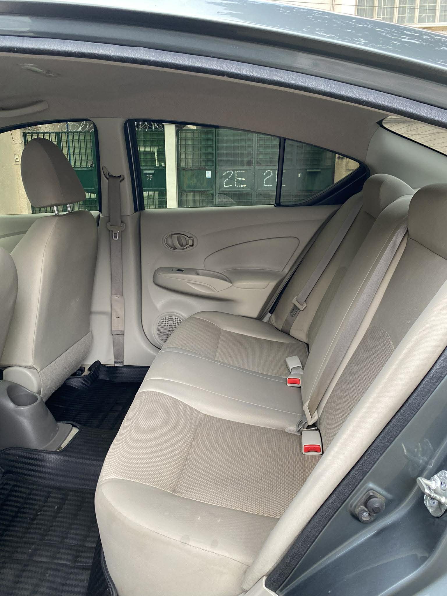 2020 NISSAN ALMERA 1.5L E GAS MANUAL TRANSMISISON - Image 8