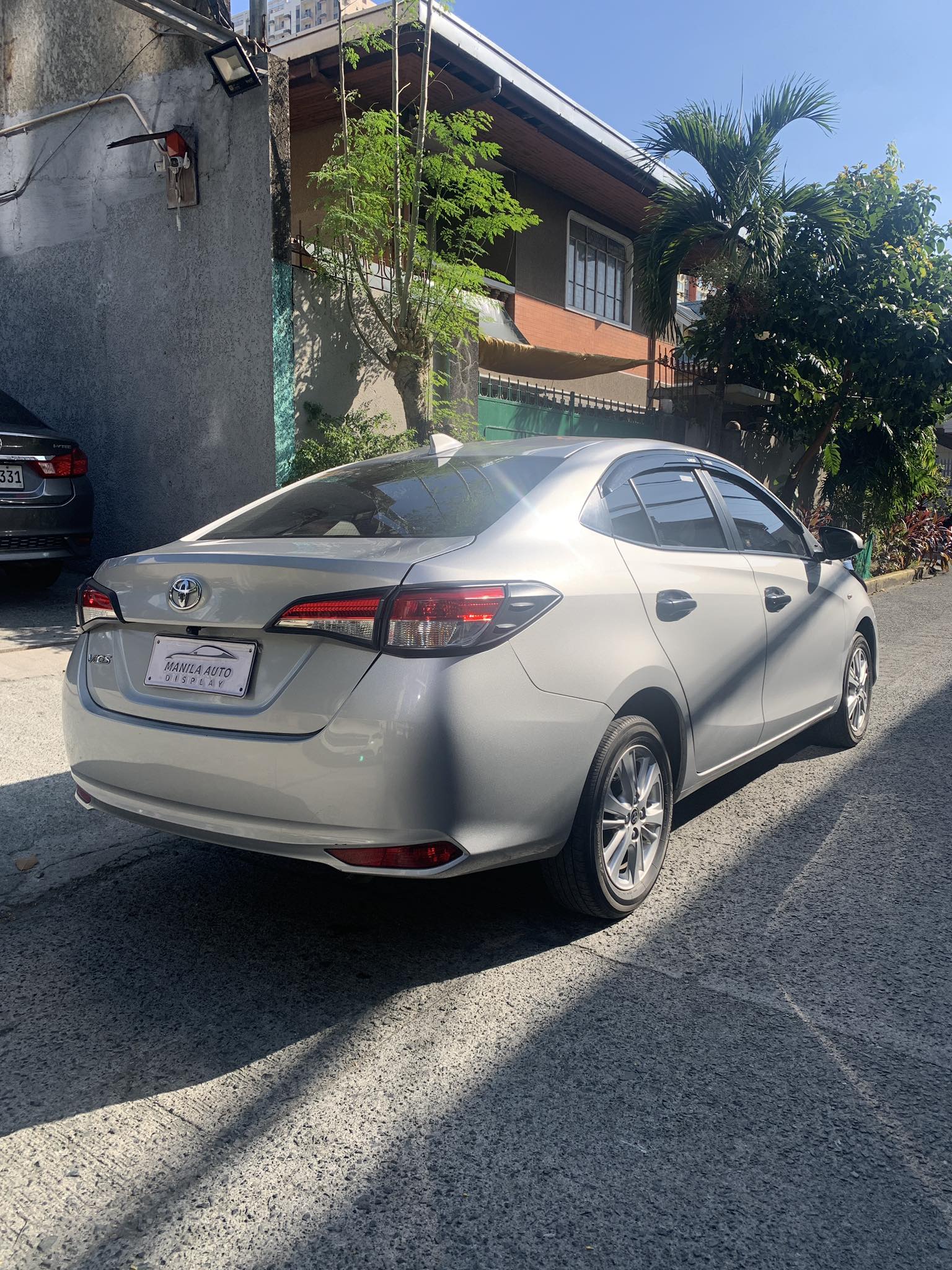 2020 TOYOTA VIOS 1.3L XLE CVT GAS AUTOMATIC TRANSMISSION - Image 11