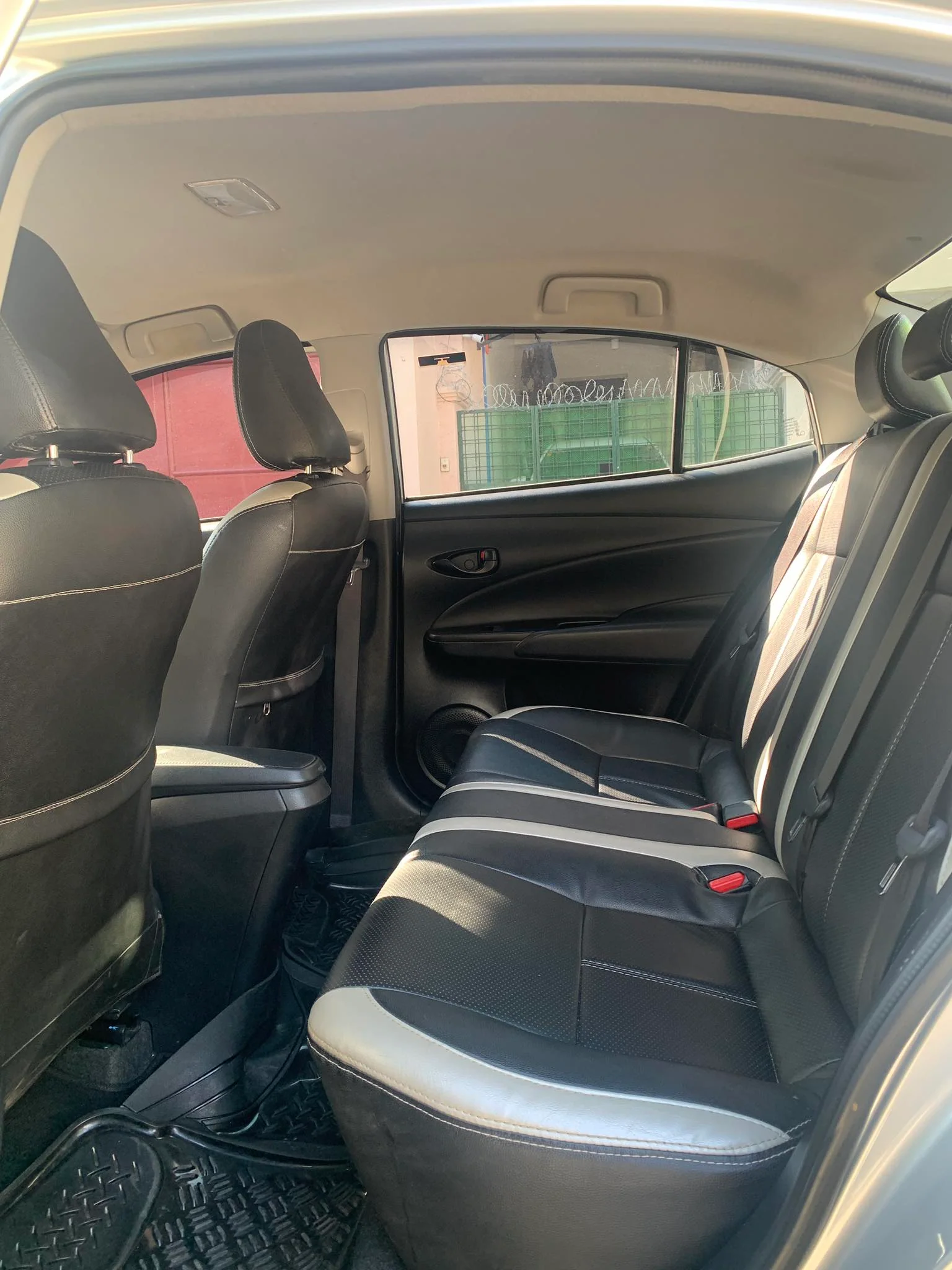 2020 TOYOTA VIOS 1.3L XLE CVT GAS AUTOMATIC TRANSMISSION - Image 6