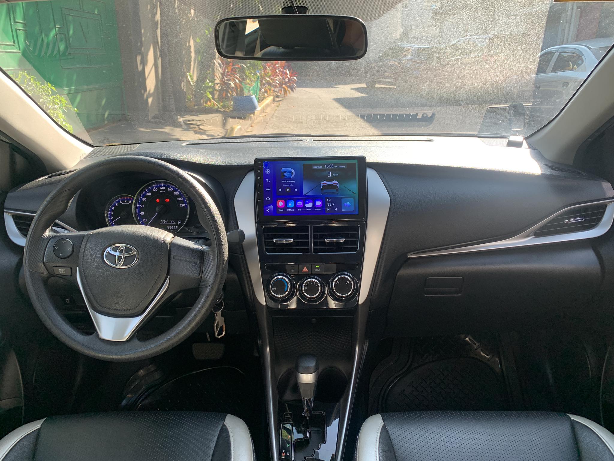 2020 TOYOTA VIOS 1.3L XLE CVT GAS AUTOMATIC TRANSMISSION - Image 7
