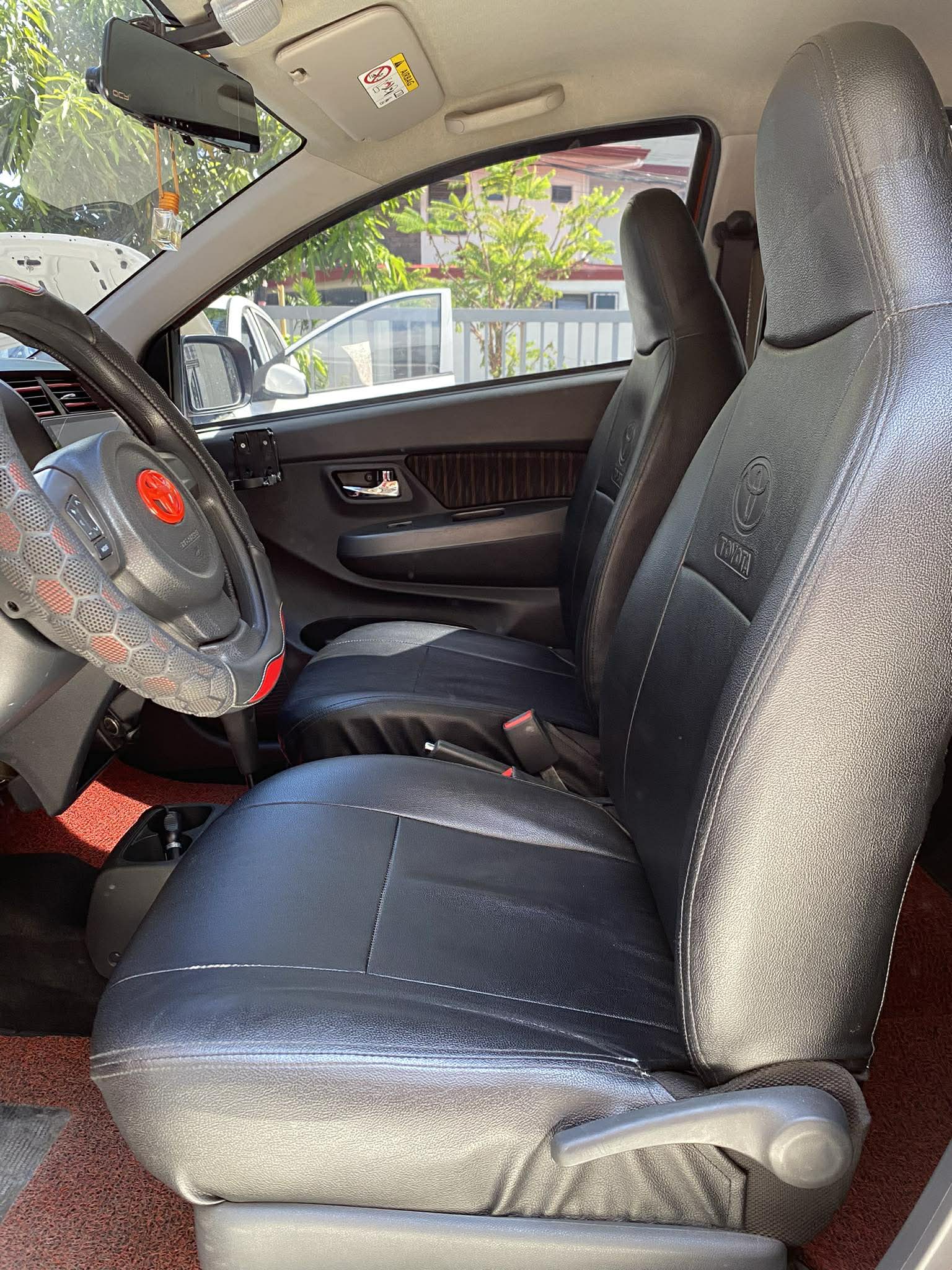 2020 TOYOTA WIGO 1.0L G GAS AUTOMATIC TRANSMISSION - Image 6