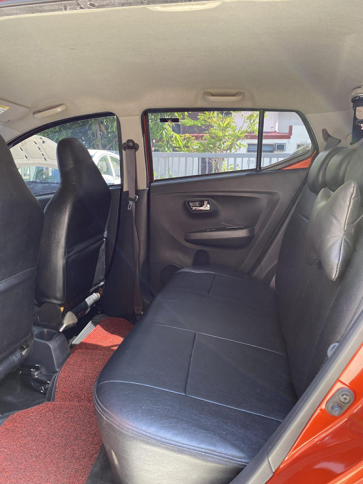 2020 TOYOTA WIGO 1.0L G GAS AUTOMATIC TRANSMISSION - Image 7