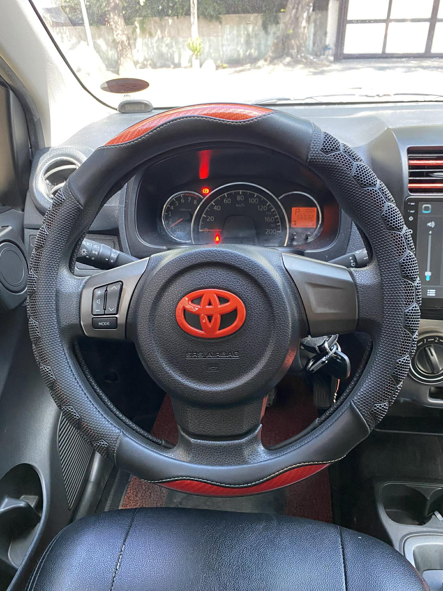 2020 TOYOTA WIGO 1.0L G GAS AUTOMATIC TRANSMISSION - Image 9