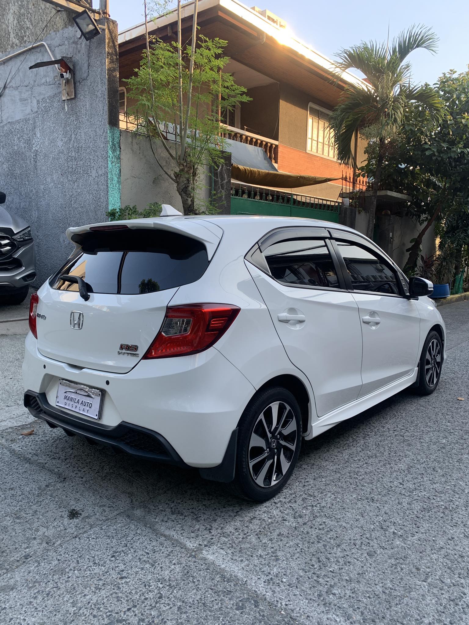 2021 HONDA BRIO RS 1.2L GAS CVT AUTOMATIC TRANSMISSION - Image 11