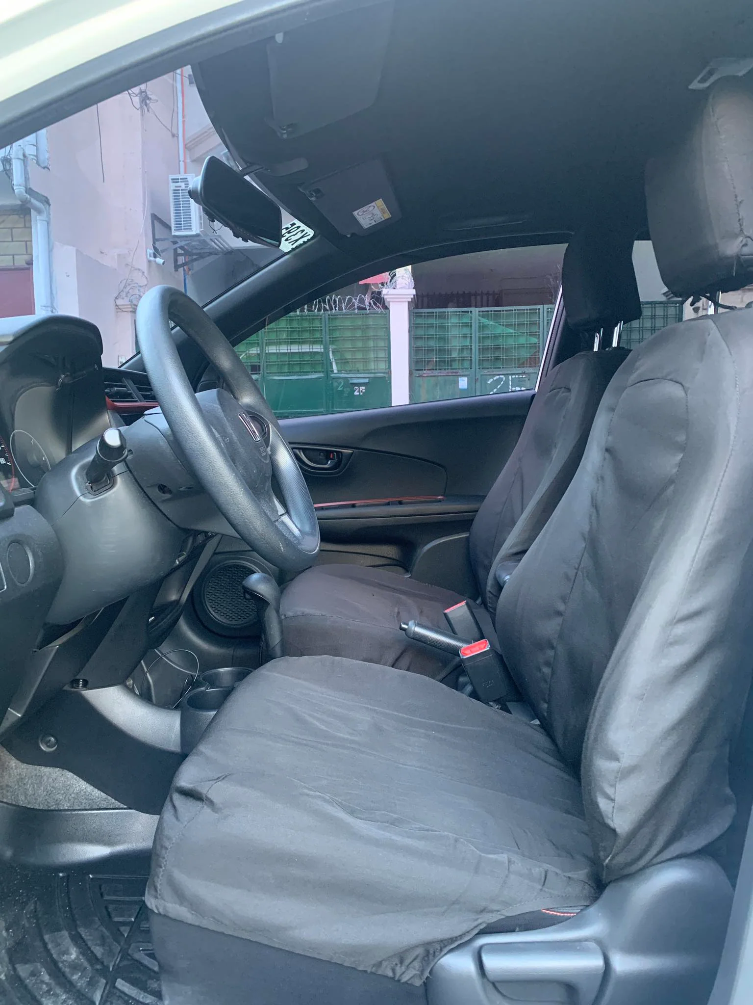 2021 HONDA BRIO RS 1.2L GAS CVT AUTOMATIC TRANSMISSION - Image 5