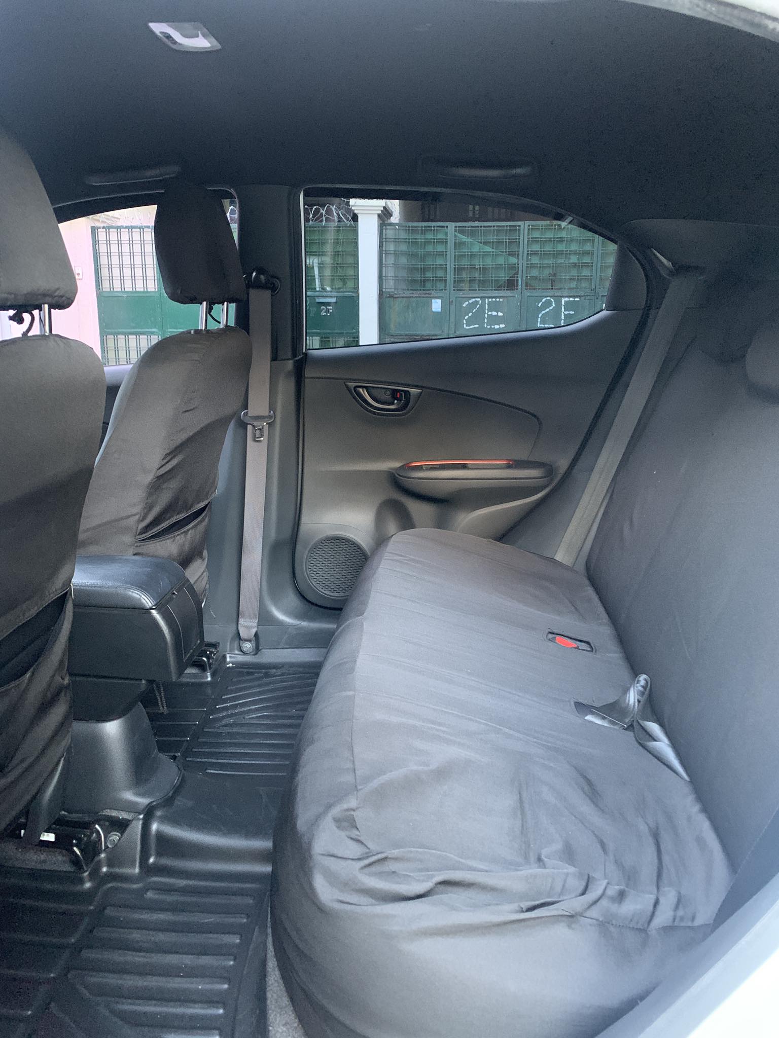 2021 HONDA BRIO RS 1.2L GAS CVT AUTOMATIC TRANSMISSION - Image 6