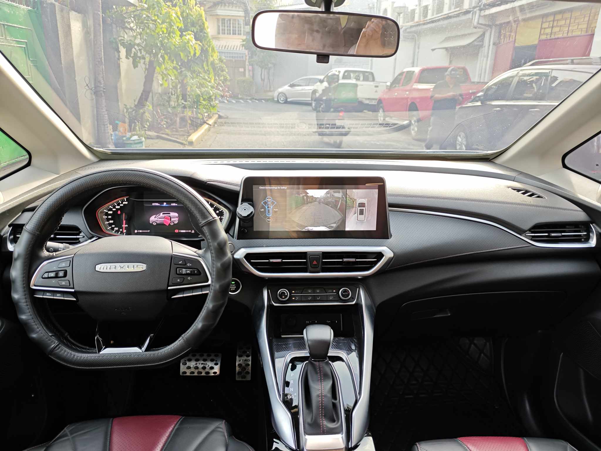 2021 MAXUS G50 1.5L AUTOMATIC TRANSMISSION - Image 11