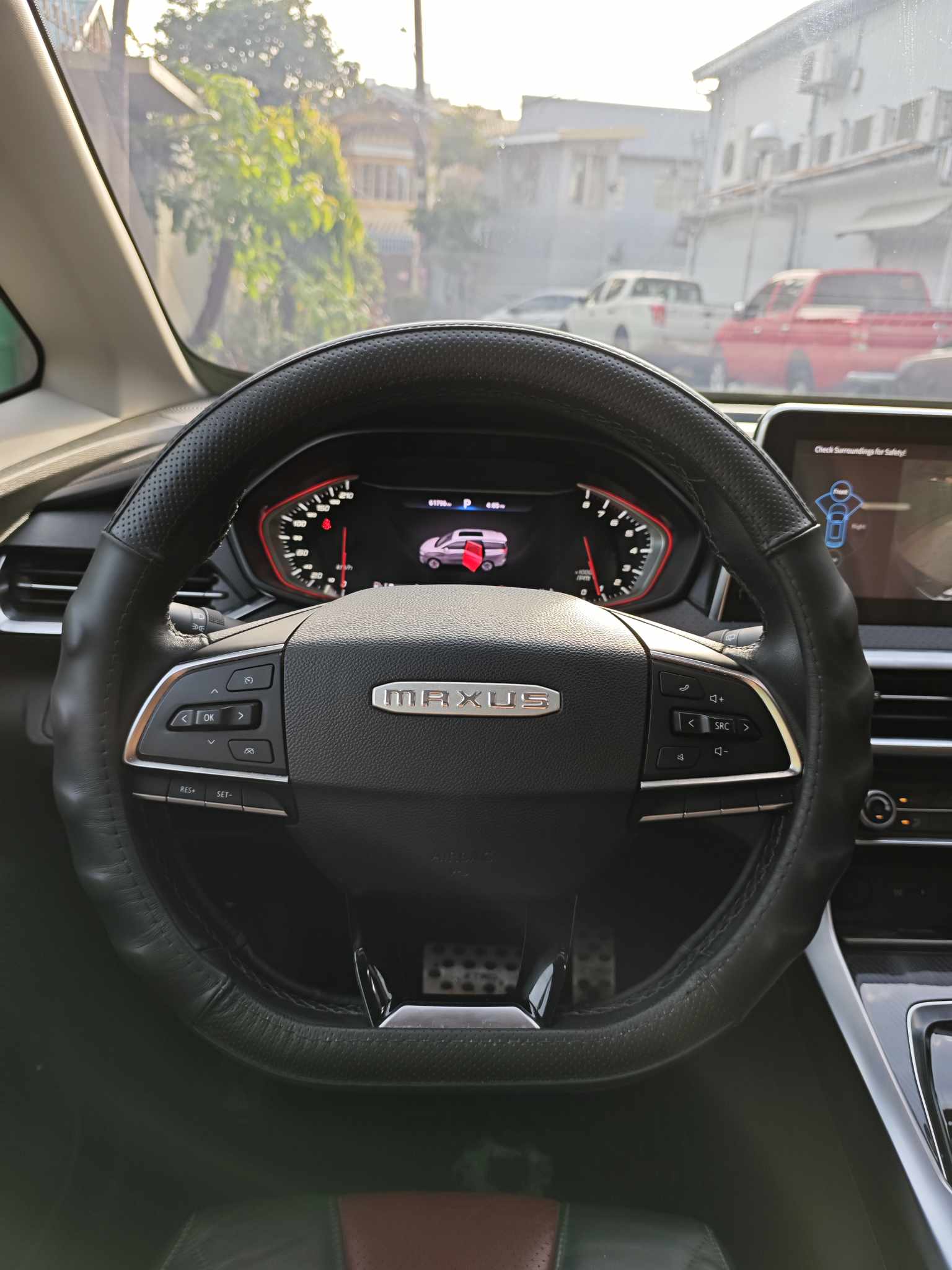 2021 MAXUS G50 1.5L AUTOMATIC TRANSMISSION - Image 12