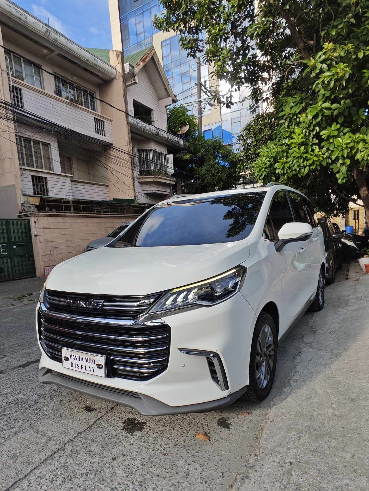 2021 MAXUS G50 1.5L AUTOMATIC TRANSMISSION - Image 3