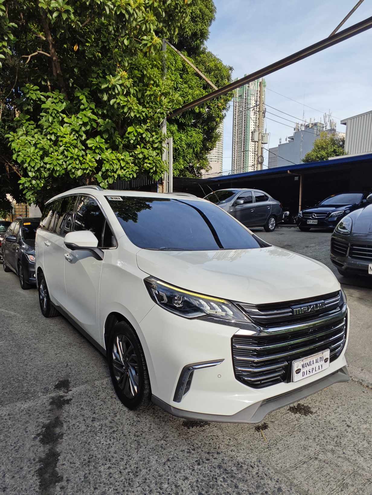 2021 MAXUS G50 1.5L AUTOMATIC TRANSMISSION - Image 4