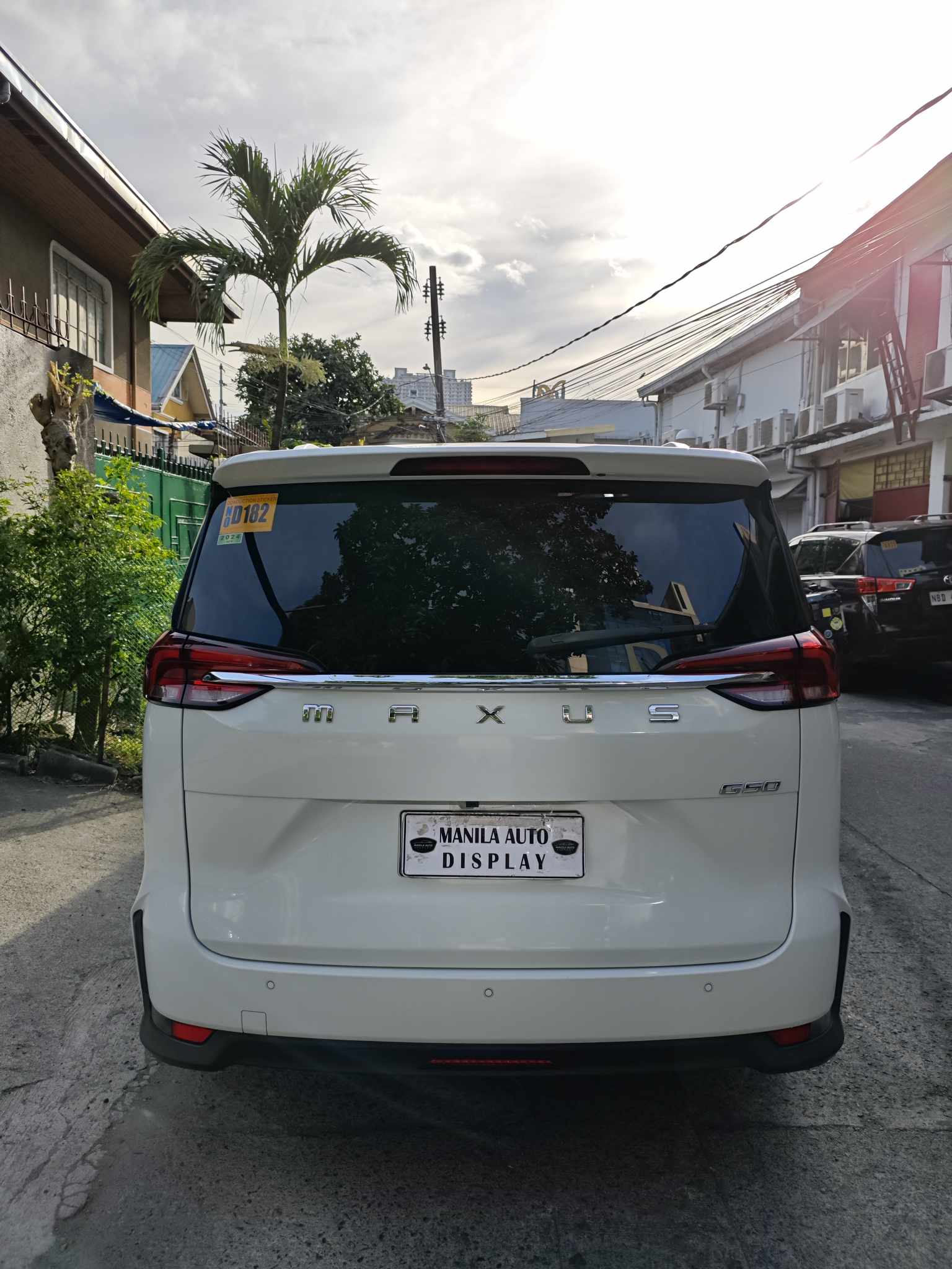 2021 MAXUS G50 1.5L AUTOMATIC TRANSMISSION - Image 5