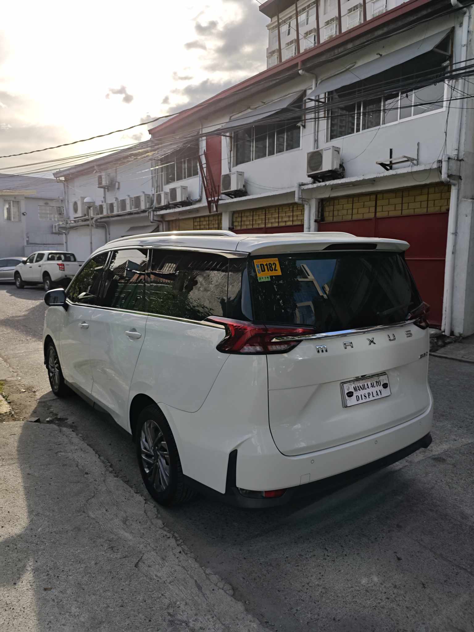 2021 MAXUS G50 1.5L AUTOMATIC TRANSMISSION - Image 7