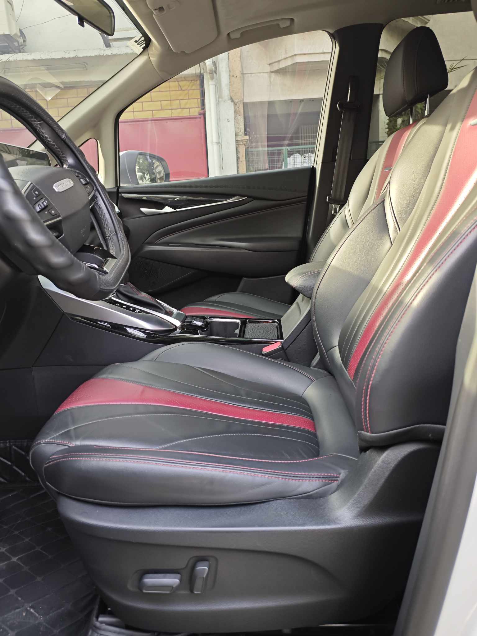 2021 MAXUS G50 1.5L AUTOMATIC TRANSMISSION - Image 8