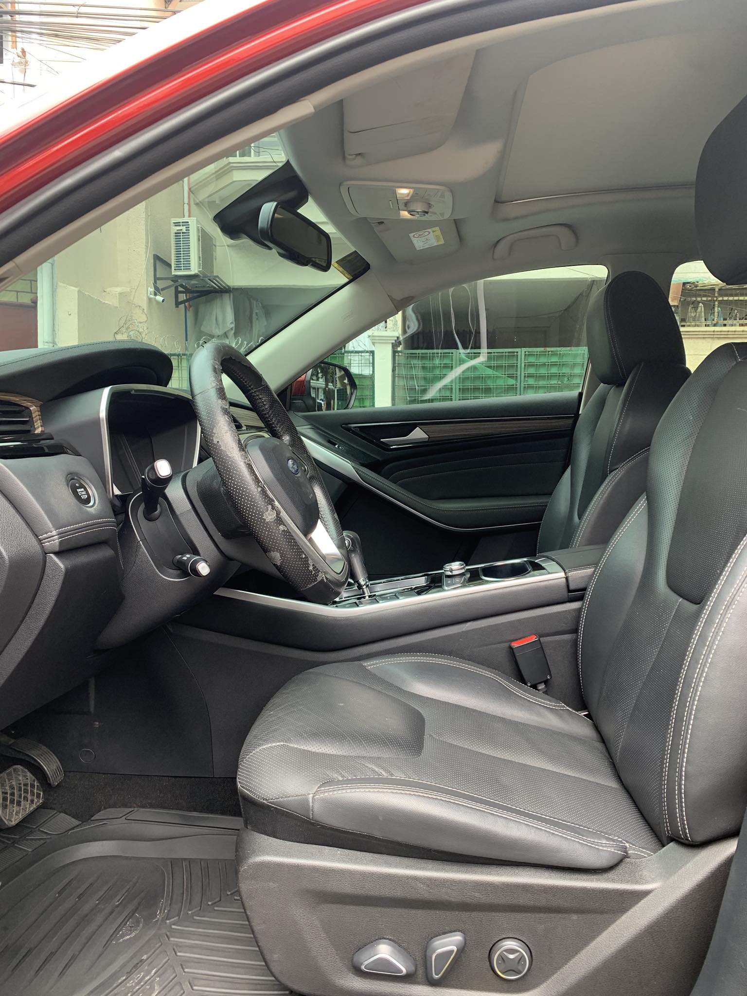 2022 FORD TERRITORY 1.5L TITANIUM GAS AUTOMATIC TRANSMISSION - Image 5