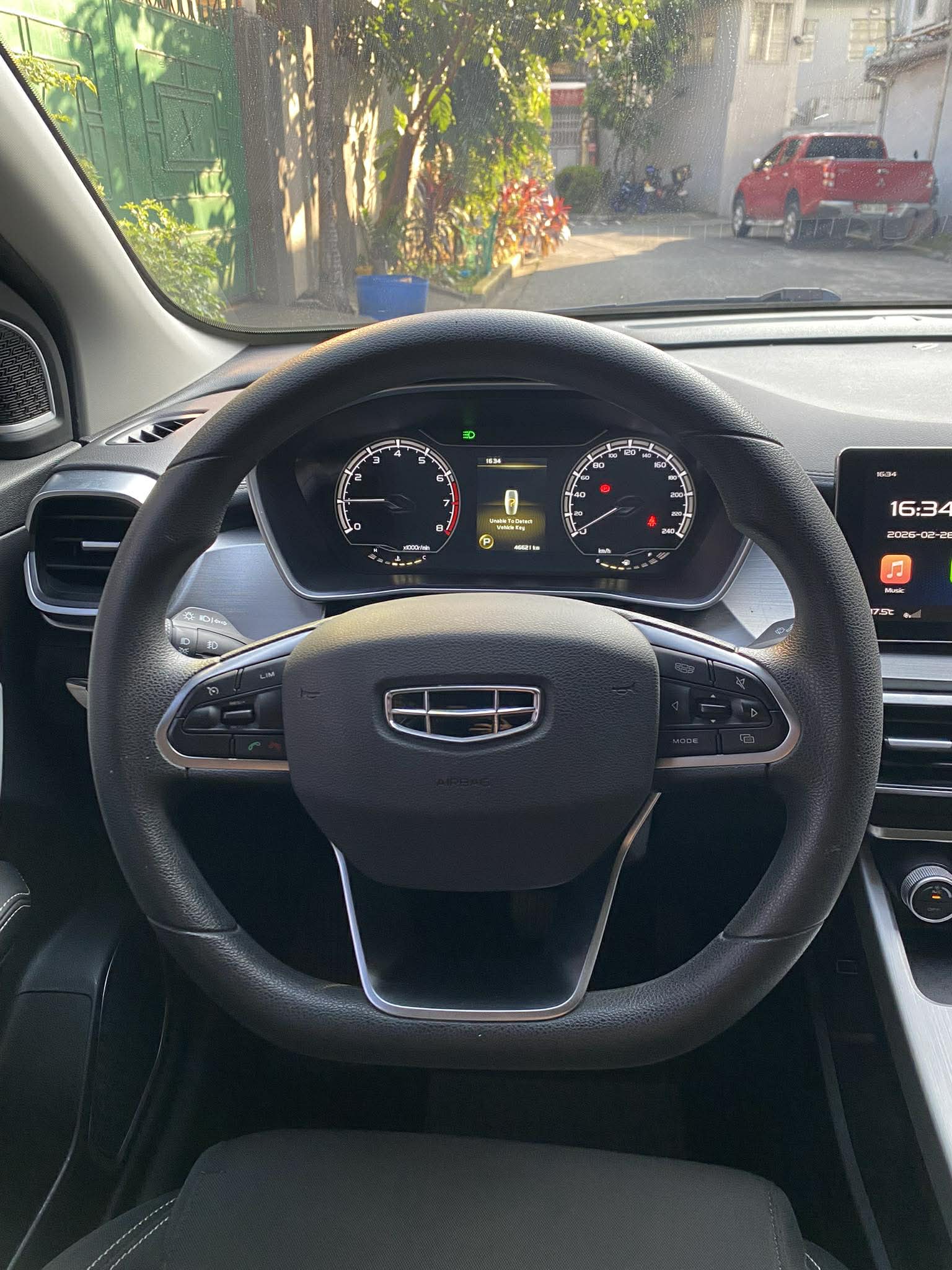 2022 GEELY COOLRAY 1.5L COMFORT GAS AUTOMATIC TRANSMISSION - Image 11