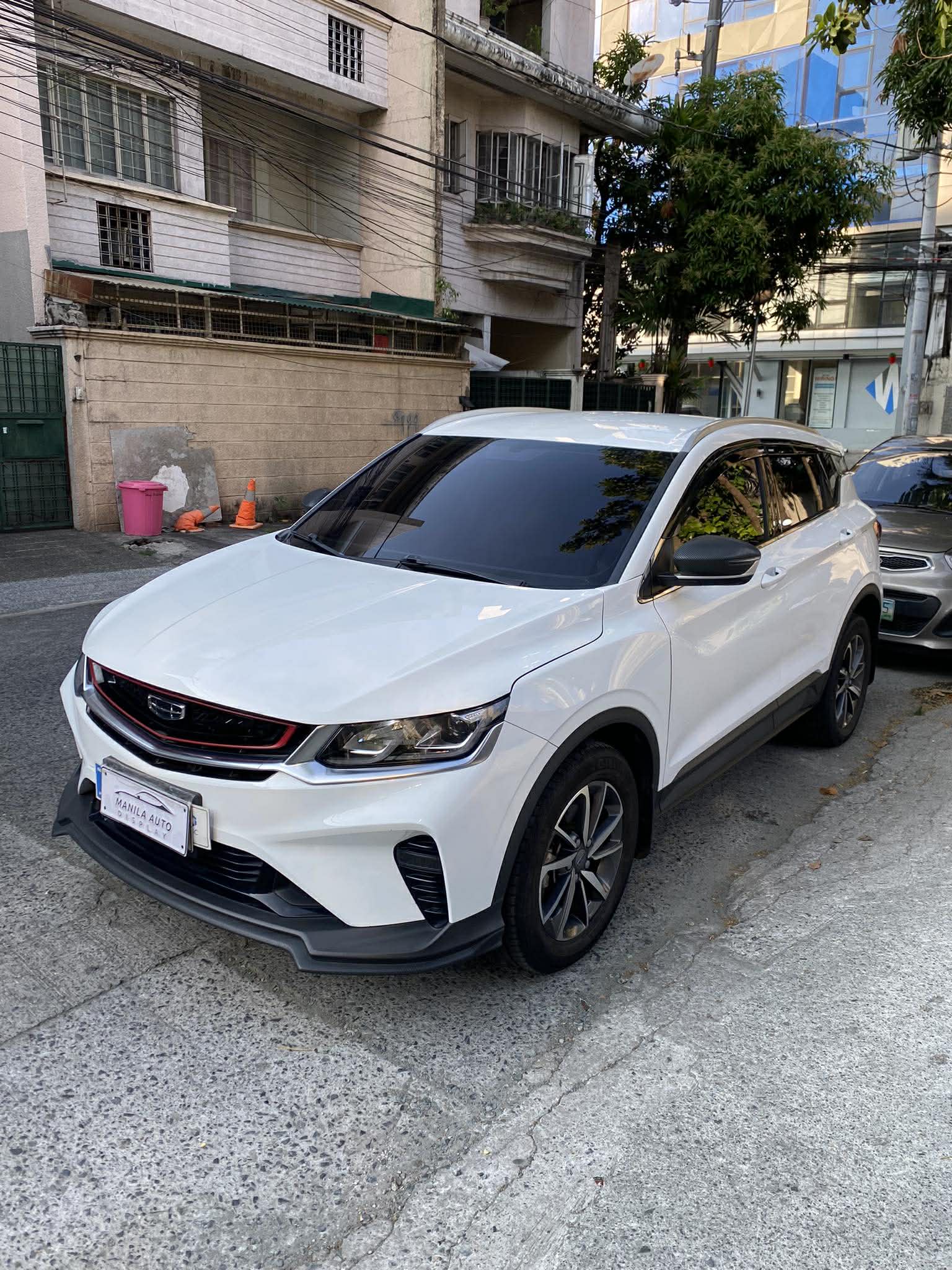 2022 GEELY COOLRAY 1.5L COMFORT GAS AUTOMATIC TRANSMISSION - Image 3