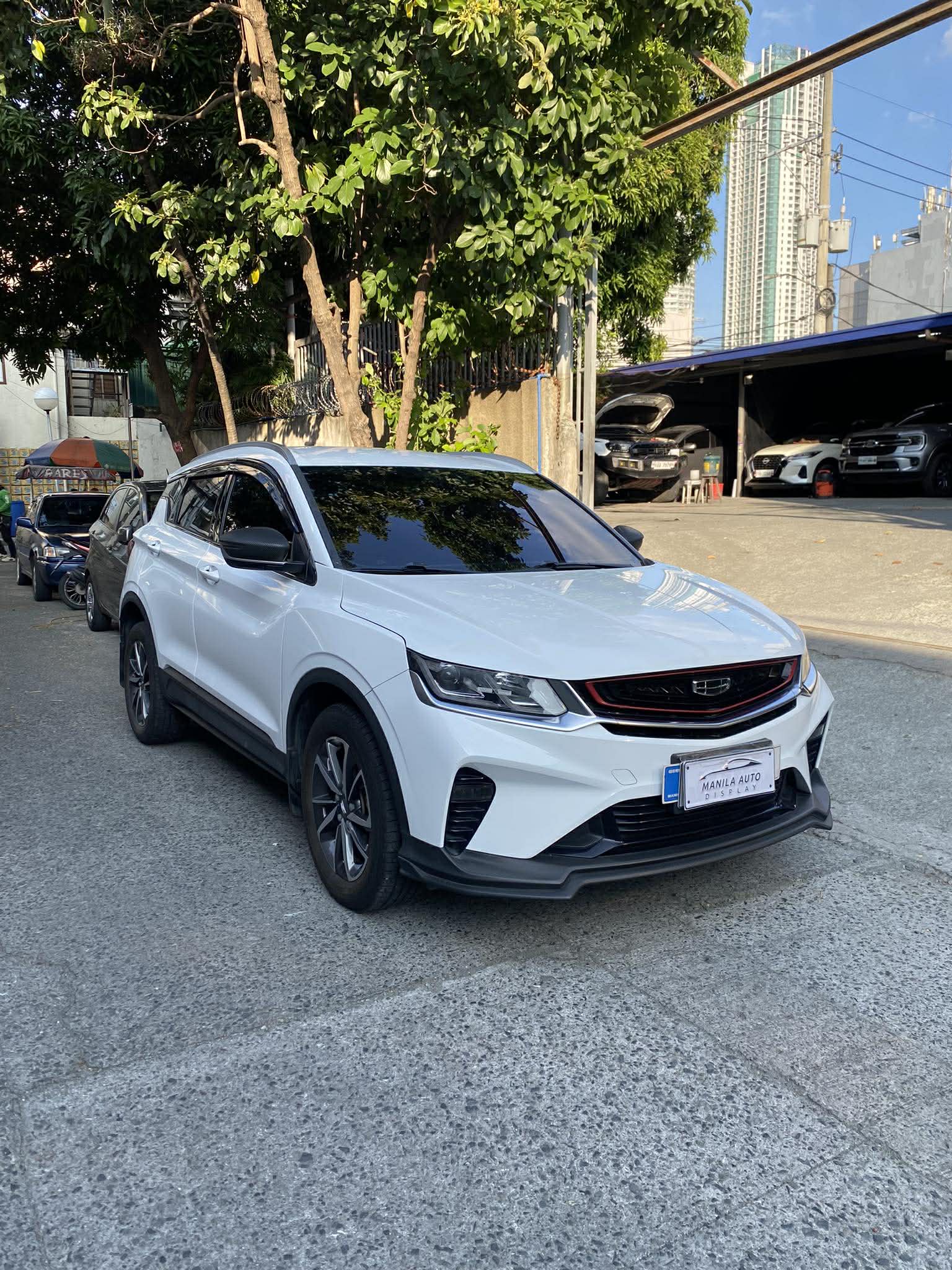 2022 GEELY COOLRAY 1.5L COMFORT GAS AUTOMATIC TRANSMISSION - Image 4