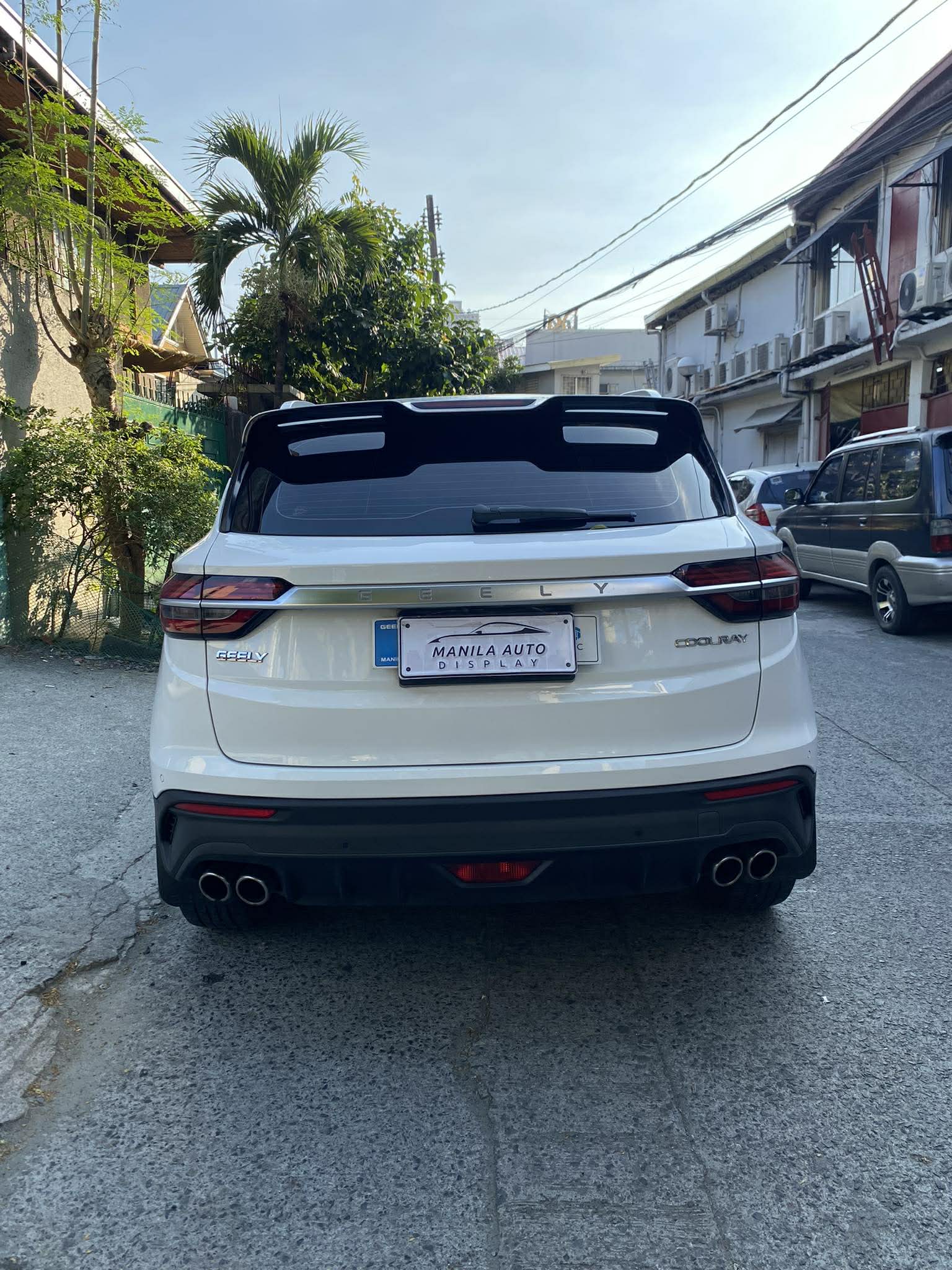 2022 GEELY COOLRAY 1.5L COMFORT GAS AUTOMATIC TRANSMISSION - Image 5