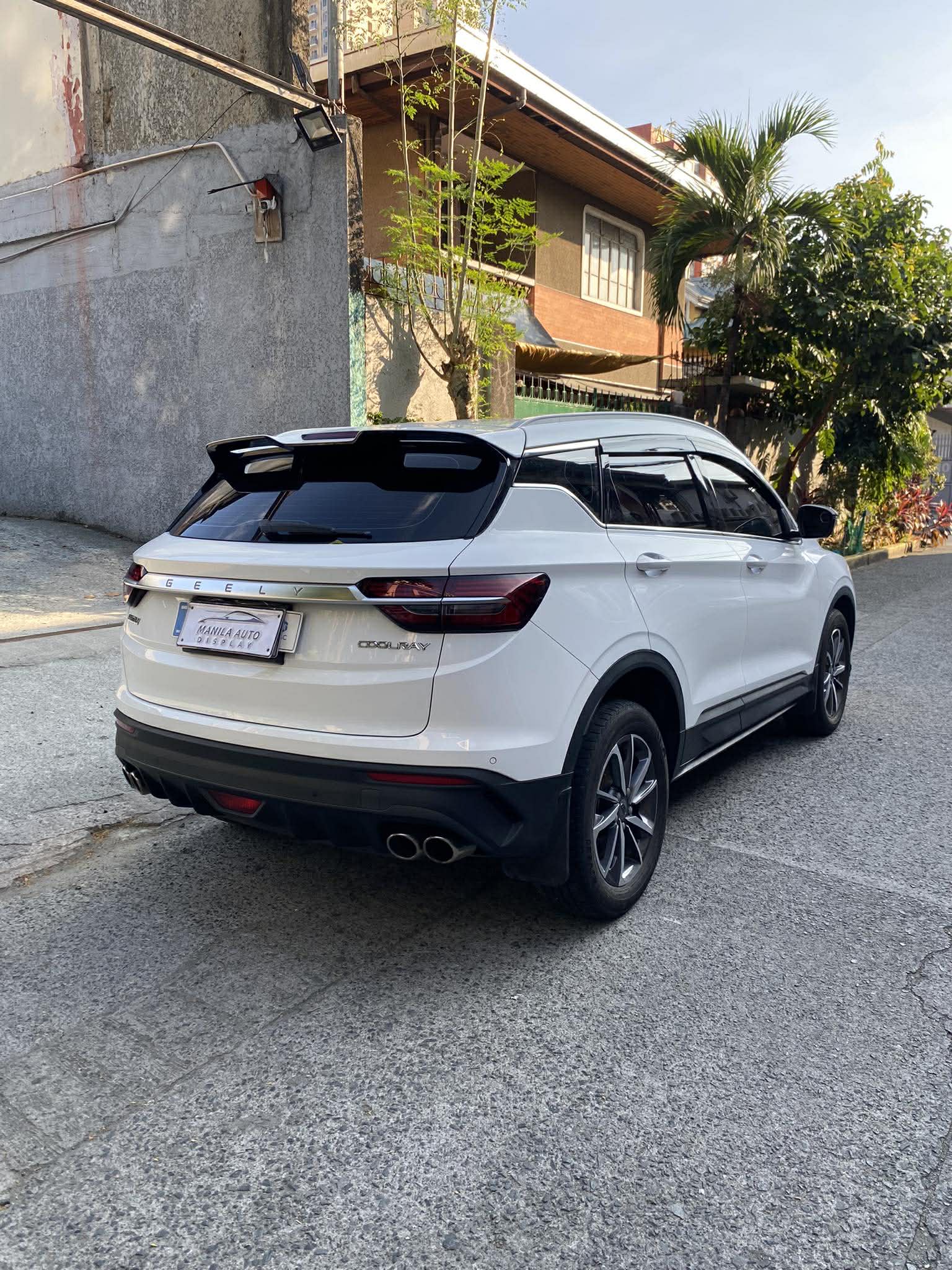 2022 GEELY COOLRAY 1.5L COMFORT GAS AUTOMATIC TRANSMISSION - Image 6