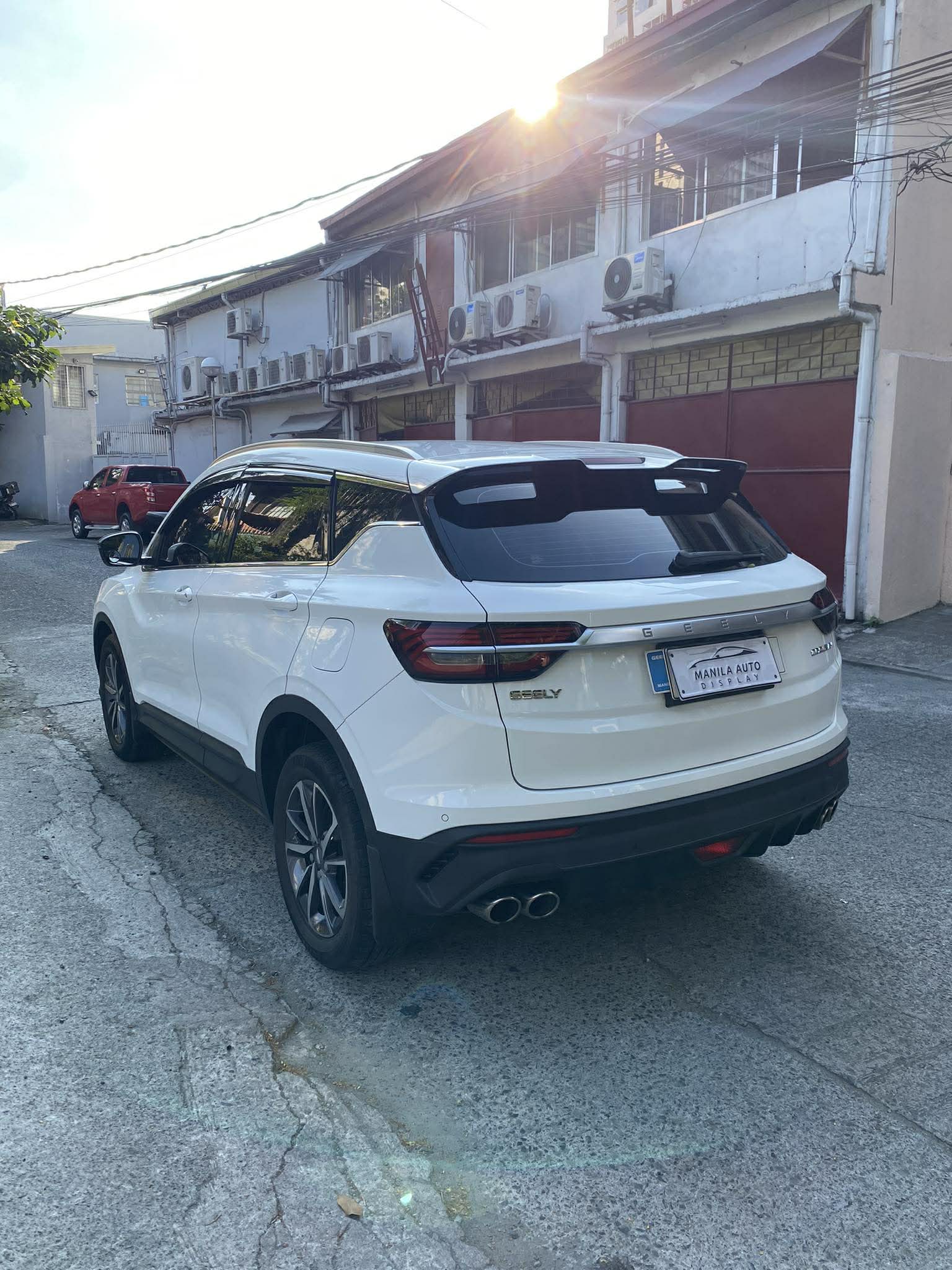 2022 GEELY COOLRAY 1.5L COMFORT GAS AUTOMATIC TRANSMISSION - Image 7