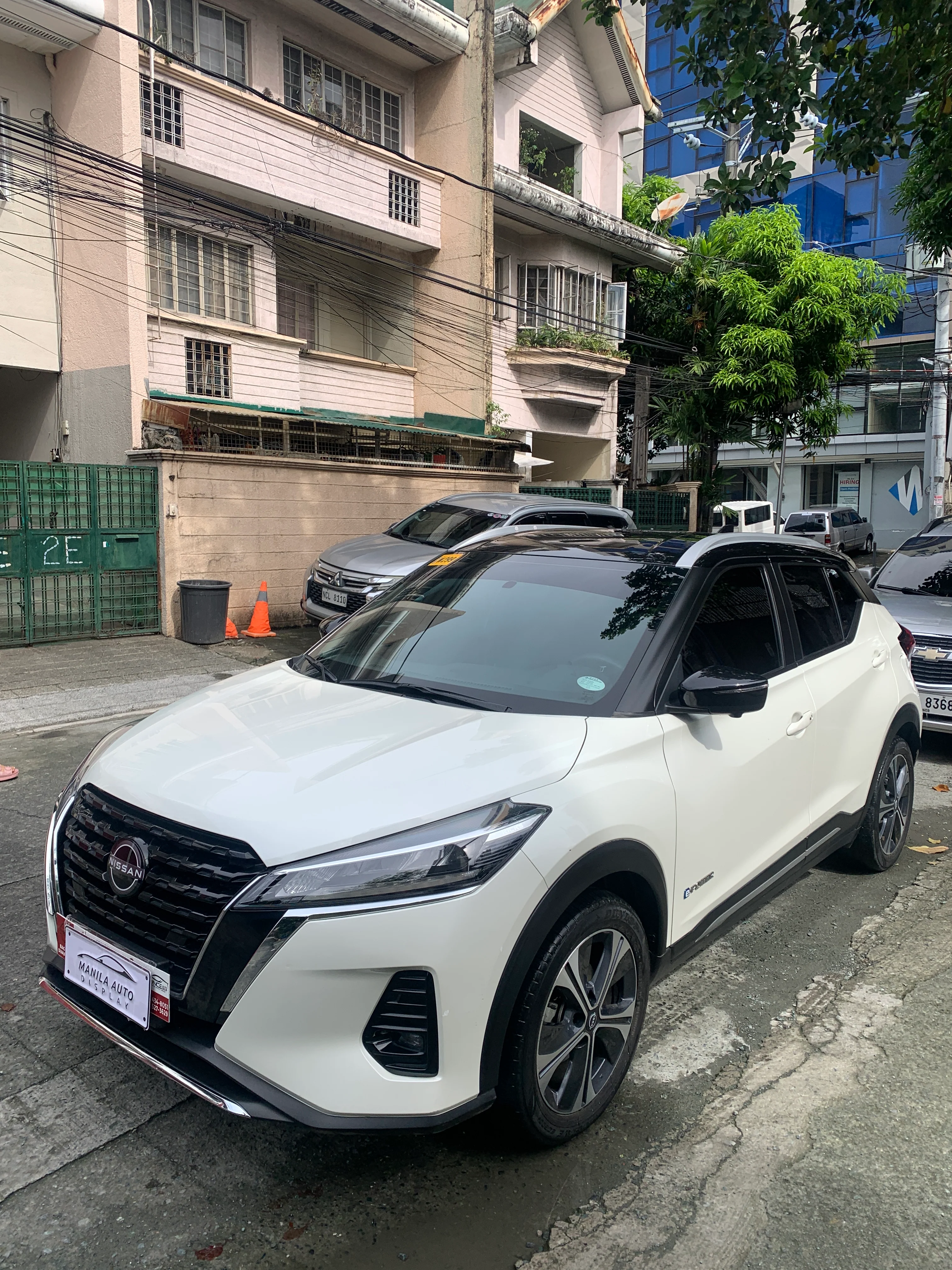 2023 NISSAN KICKS E-POWER VL GAS AUTOMATIC TRANSMISSION - Image 3