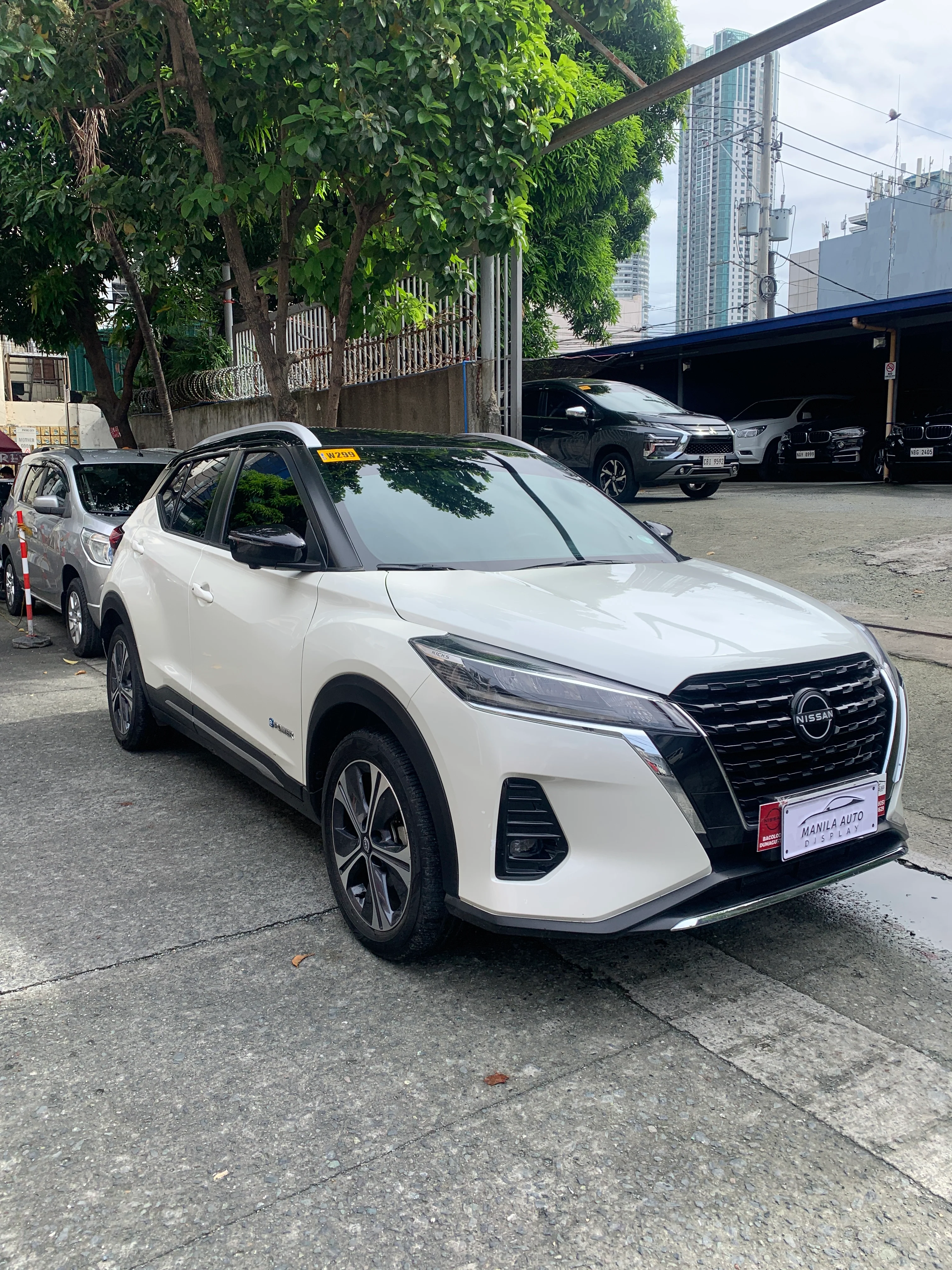 2023 NISSAN KICKS E-POWER VL GAS AUTOMATIC TRANSMISSION - Image 4