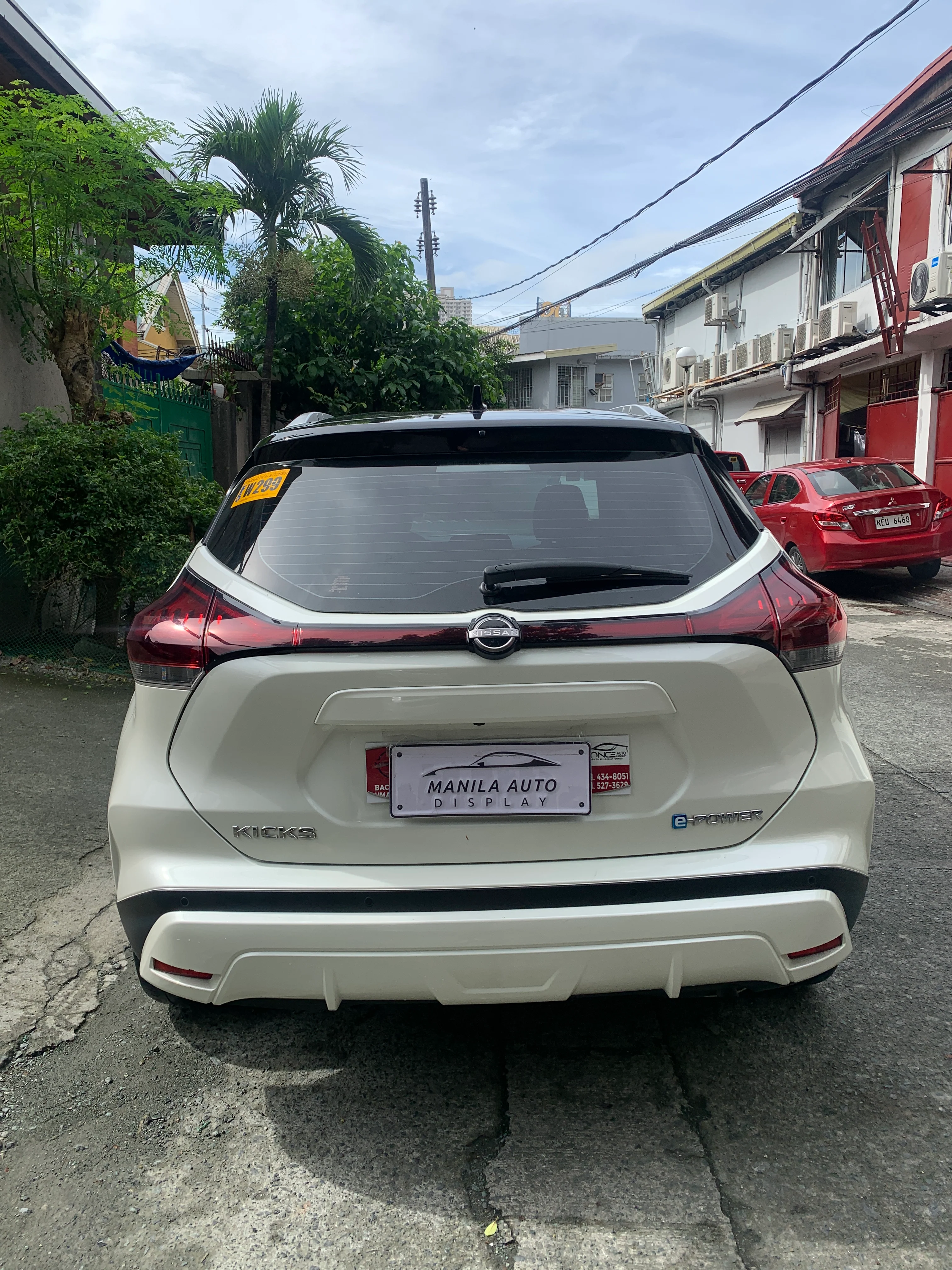 2023 NISSAN KICKS E-POWER VL GAS AUTOMATIC TRANSMISSION - Image 5