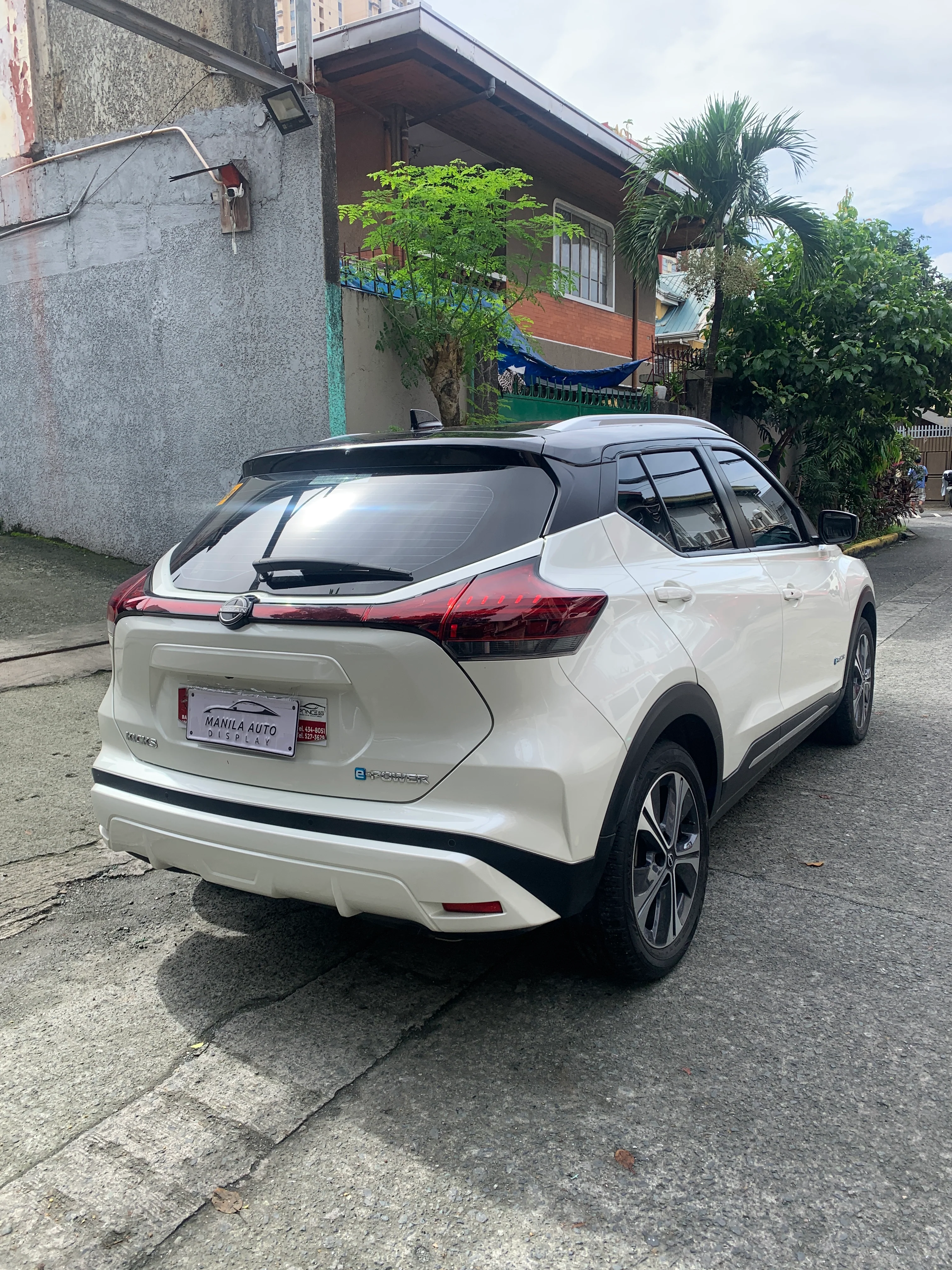 2023 NISSAN KICKS E-POWER VL GAS AUTOMATIC TRANSMISSION - Image 6