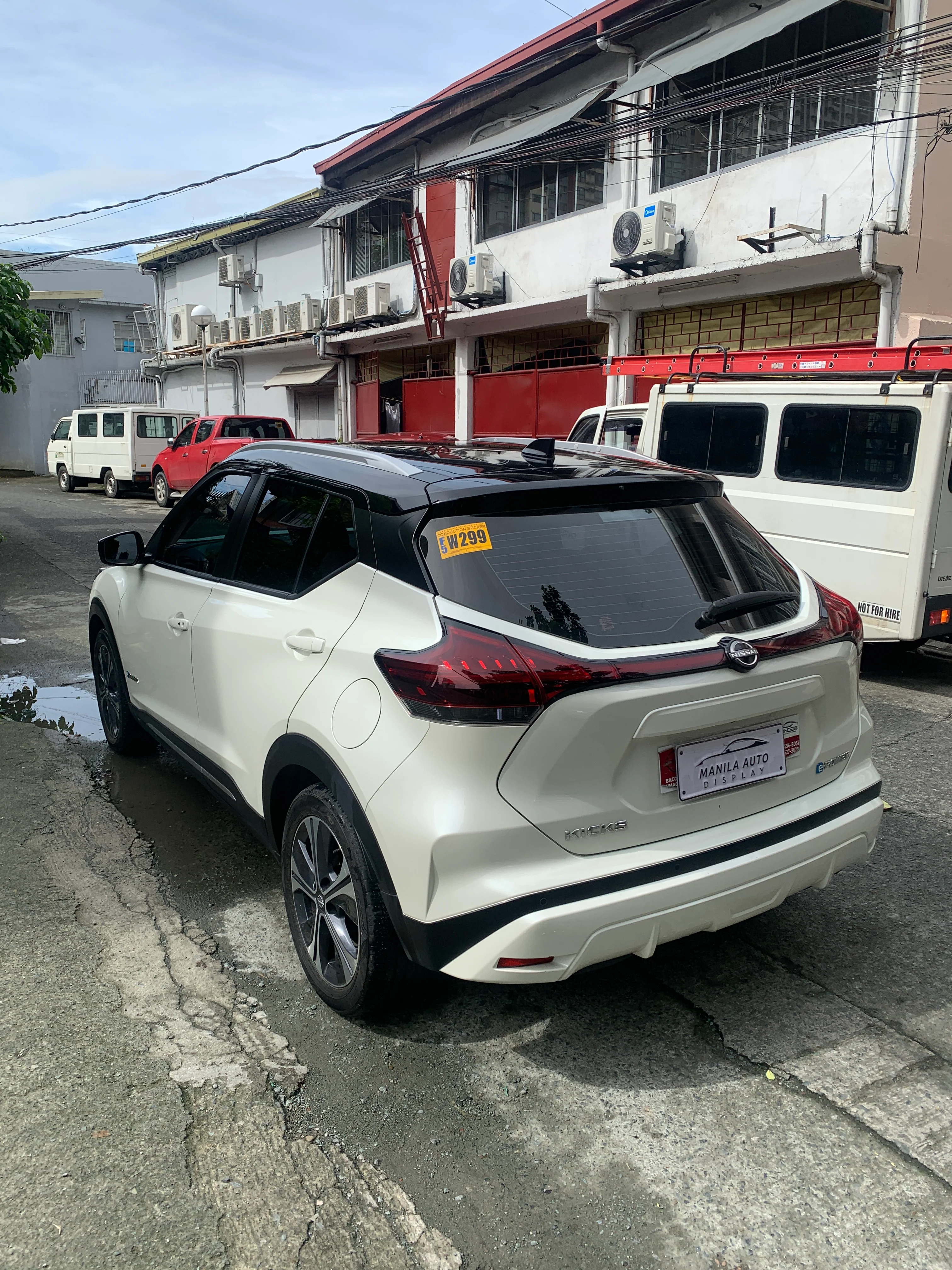 2023 NISSAN KICKS E-POWER VL GAS AUTOMATIC TRANSMISSION - Image 7