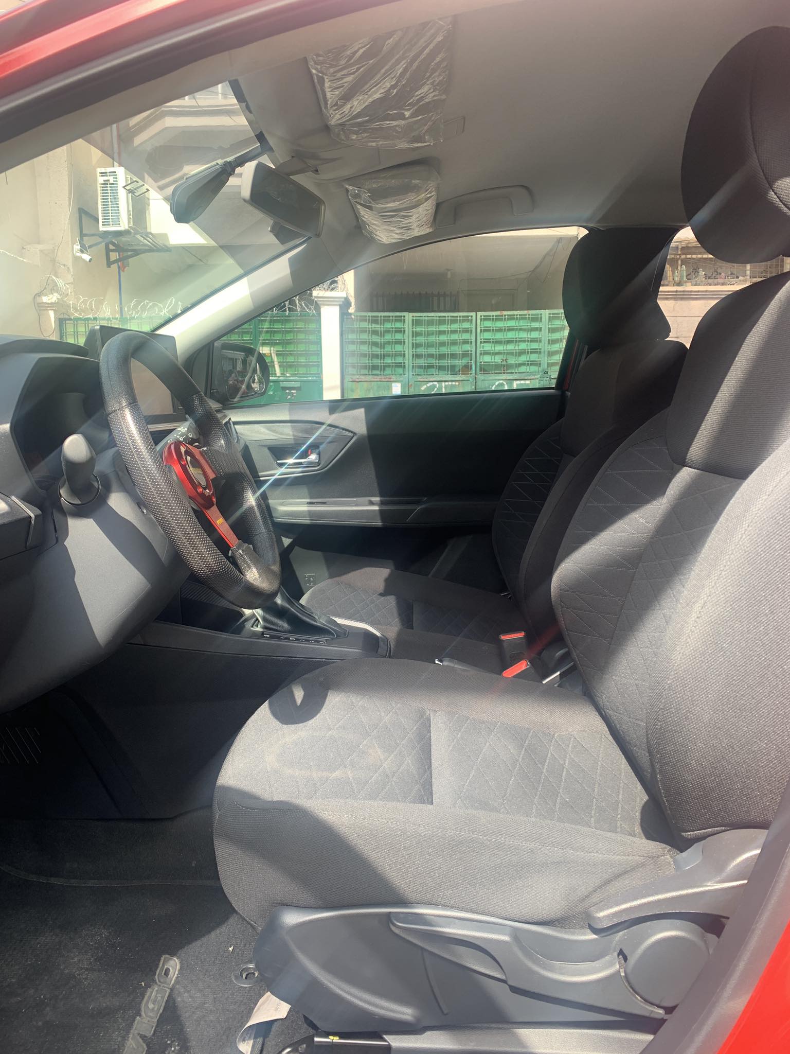 2024 TOYOTA WIGO 1.0 G GAS AUTOMATIC TRANSMISSION - Image 5